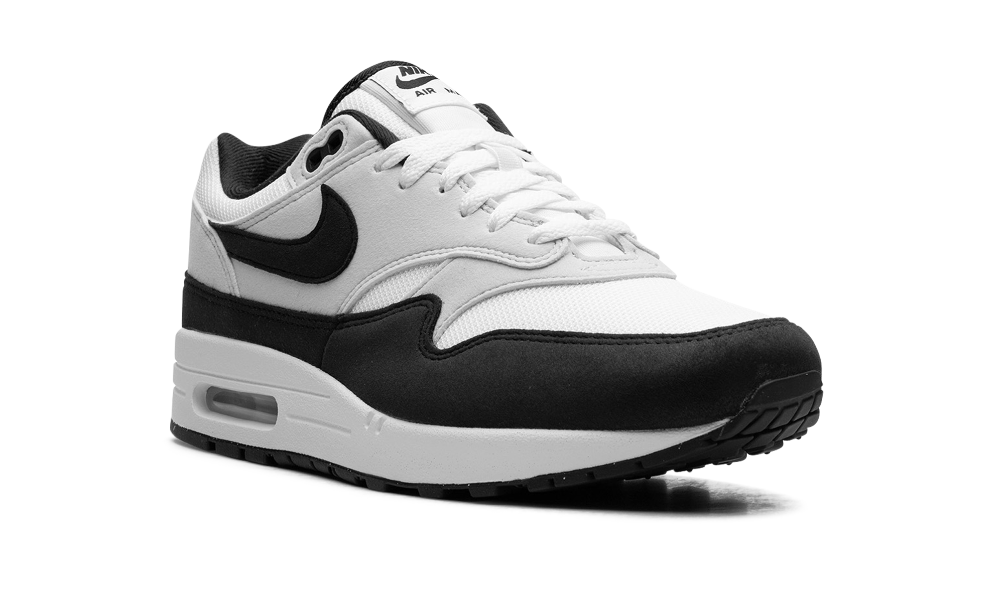 Nike Air Max 1 "white Black" - 7