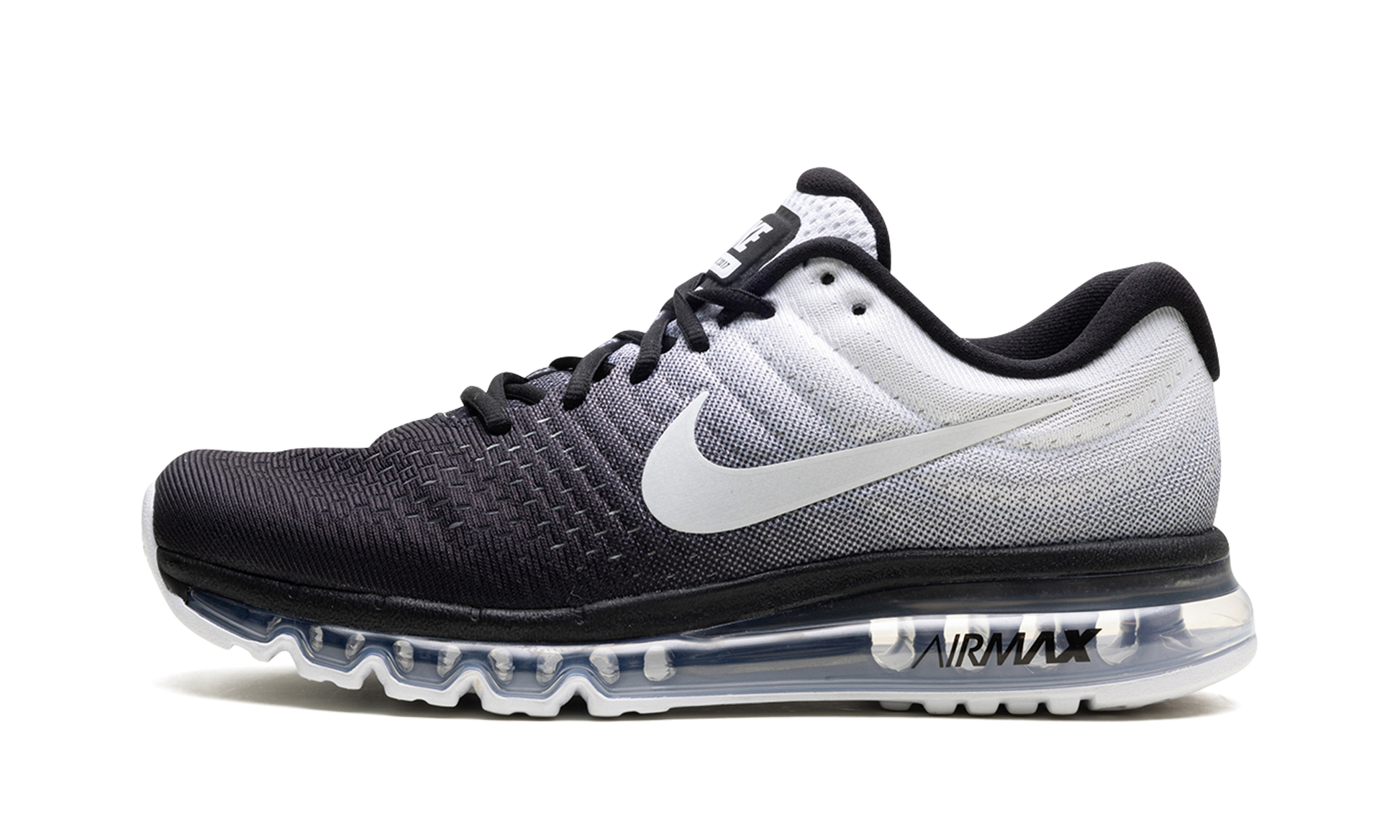 Nike Air Max 2017 "black White" - 1