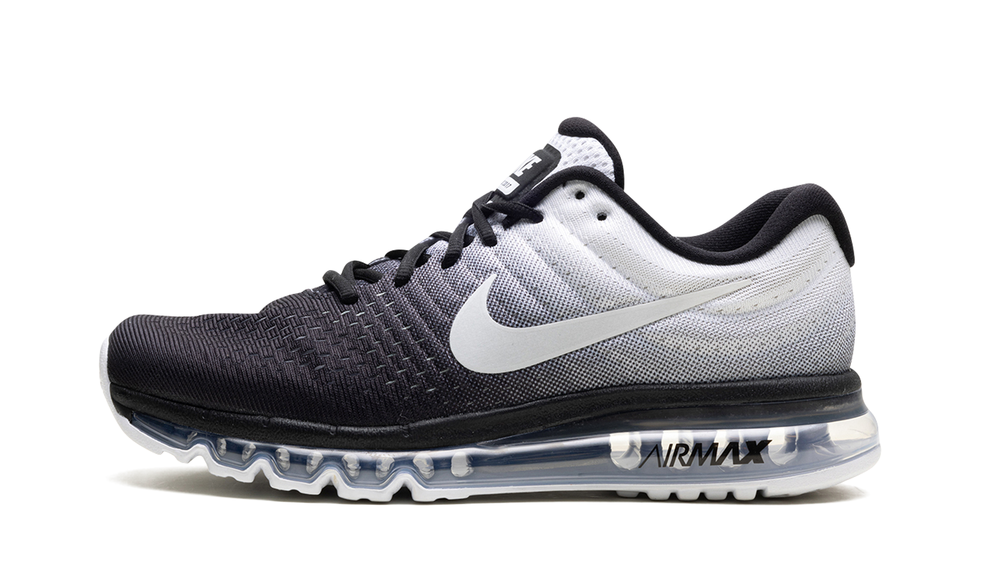 Nike Air Max 2017 "black White" - 1