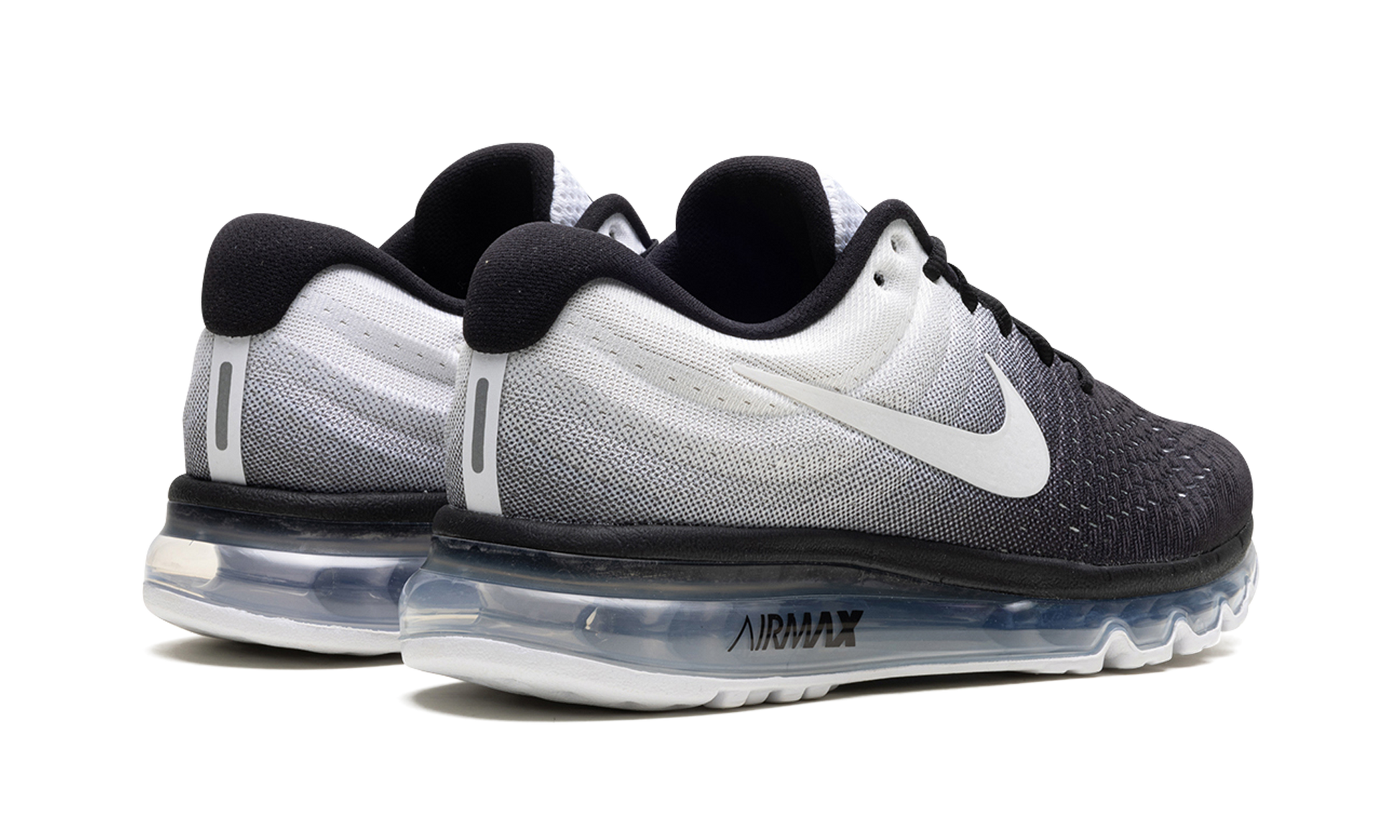 Nike Air Max 2017 "black White" - 3