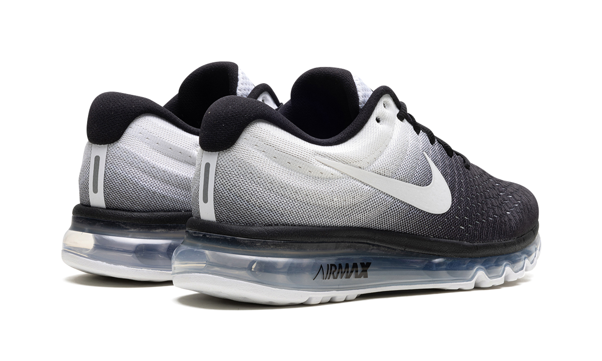 Nike Air Max 2017 "black White" - 3