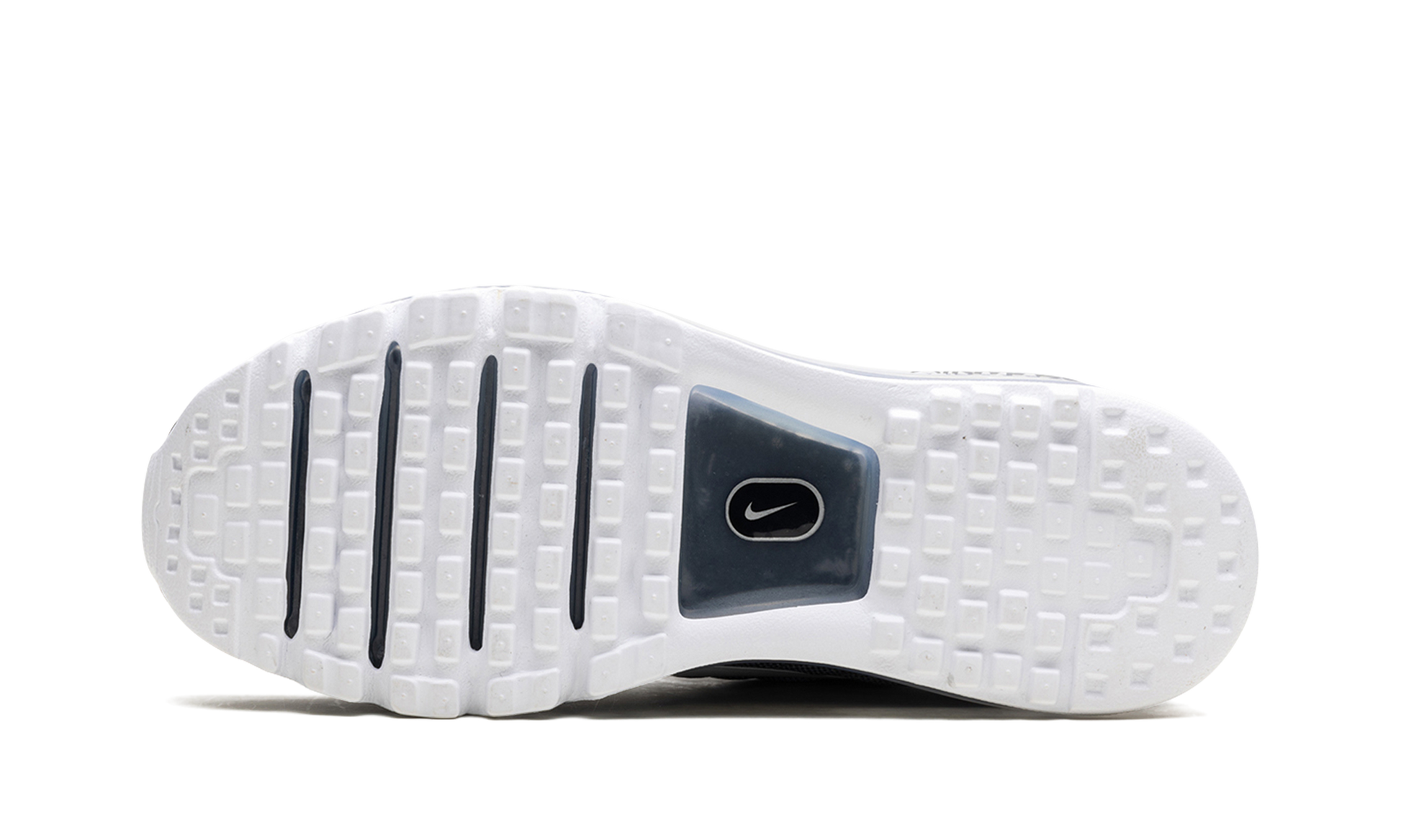Nike Air Max 2017 "black White" - 5