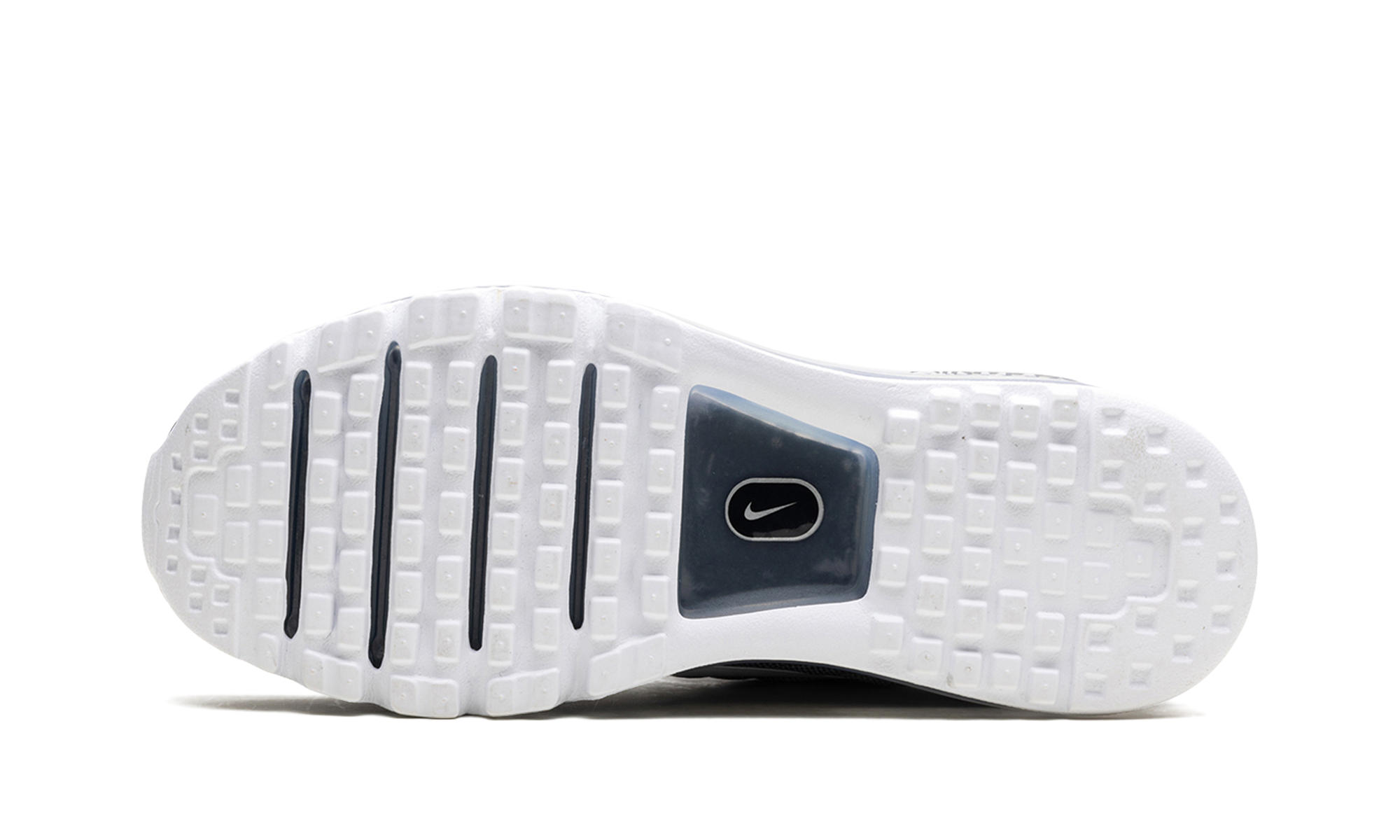 Nike Air Max 2017 "black White" - 5