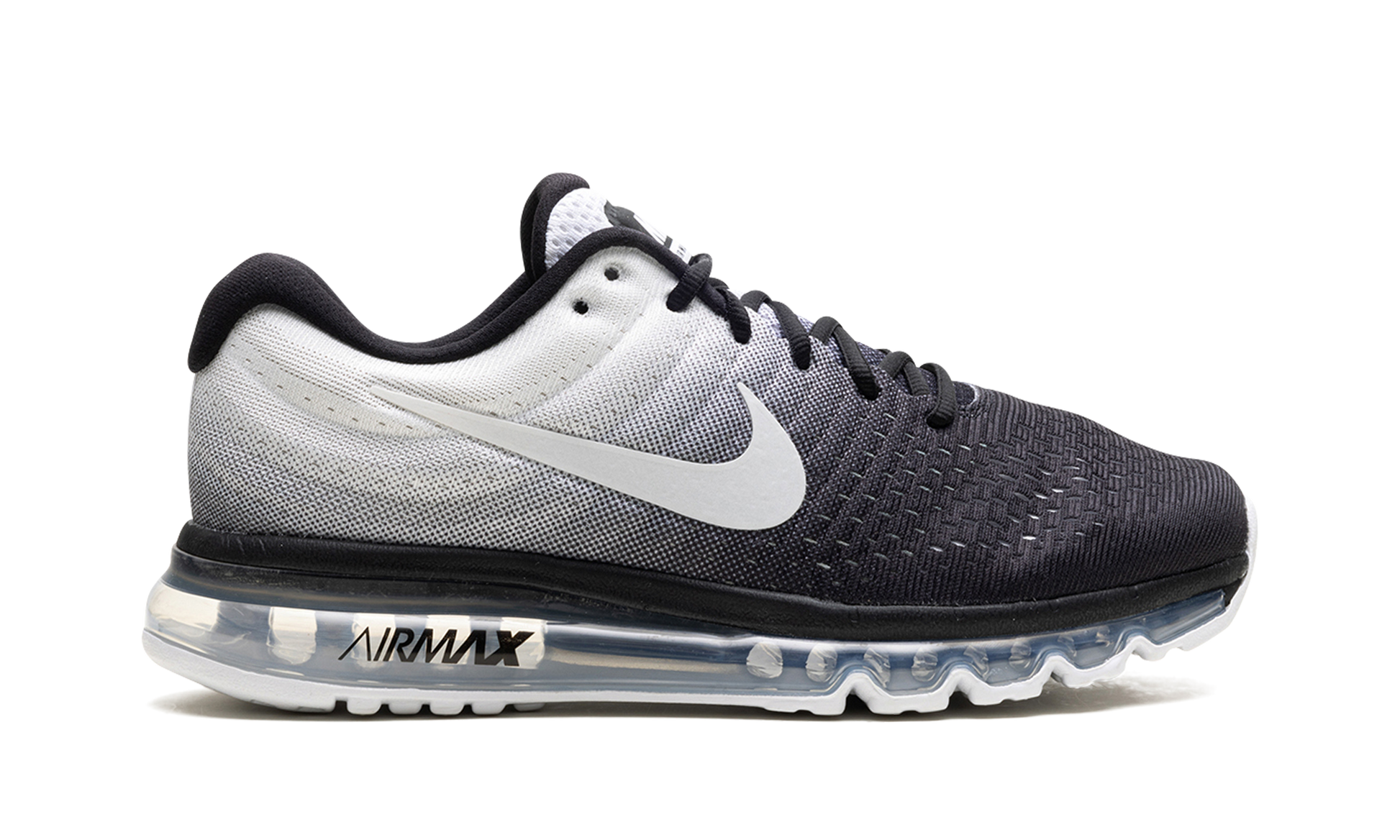 Nike Air Max 2017 "black White" - 6
