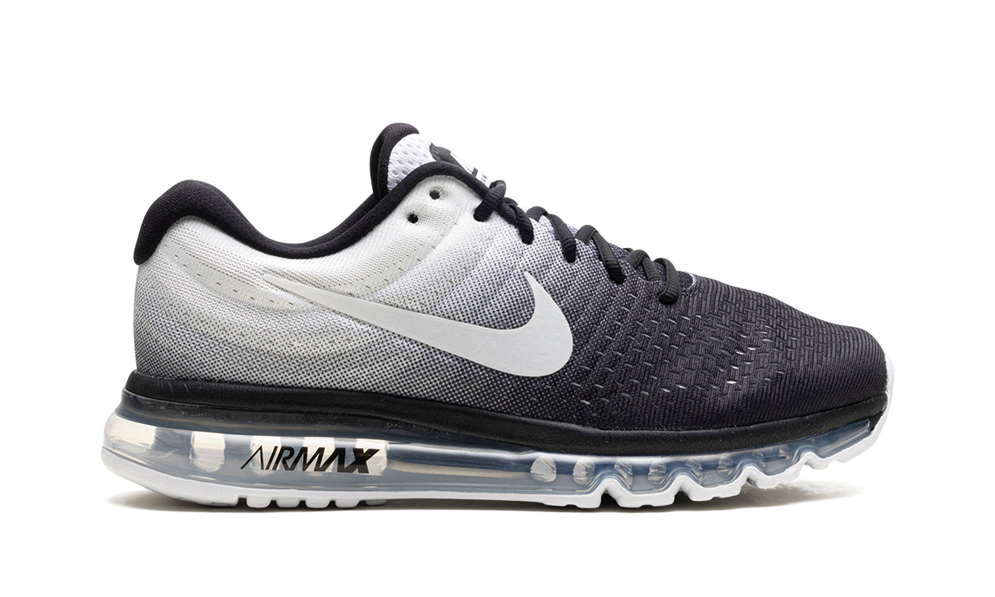 Nike Air Max 2017 "black White" - 6