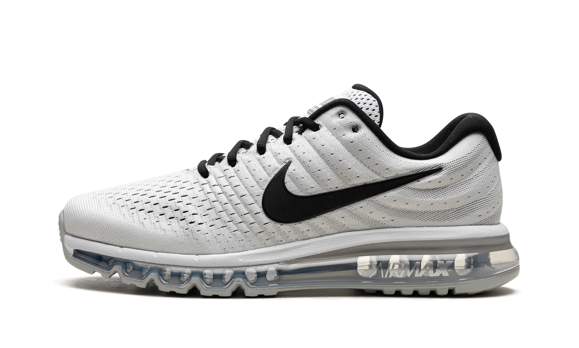Nike Air Max 2017 "white/black" - 1