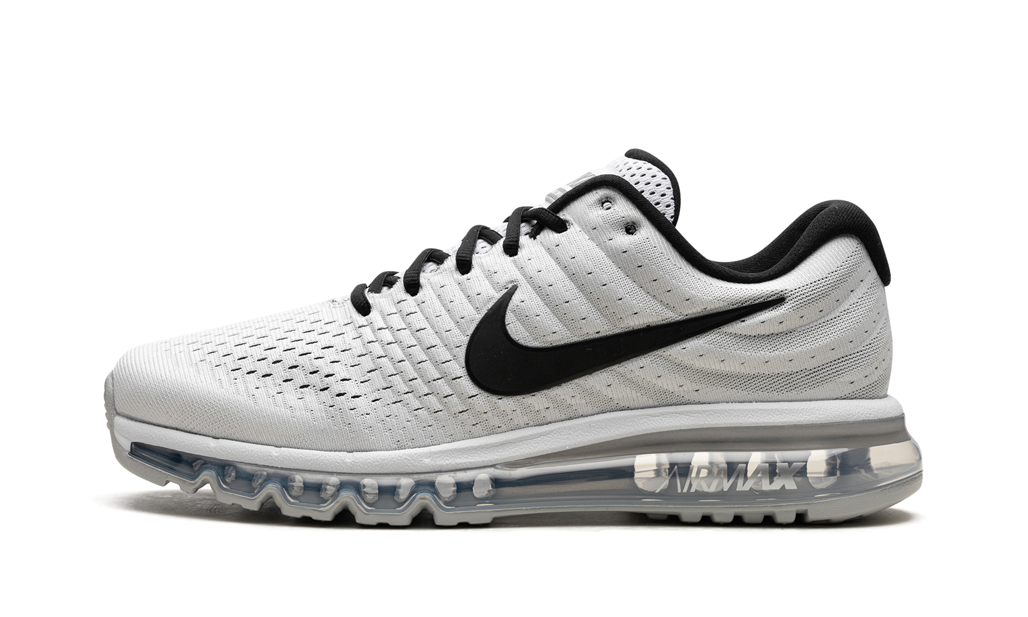 Nike Air Max 2017 "white/black" - 1