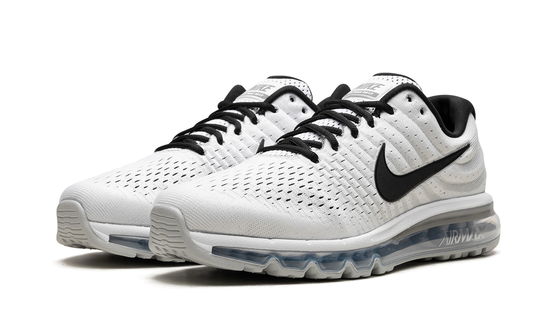 Nike Air Max 2017 "white/black" - 2