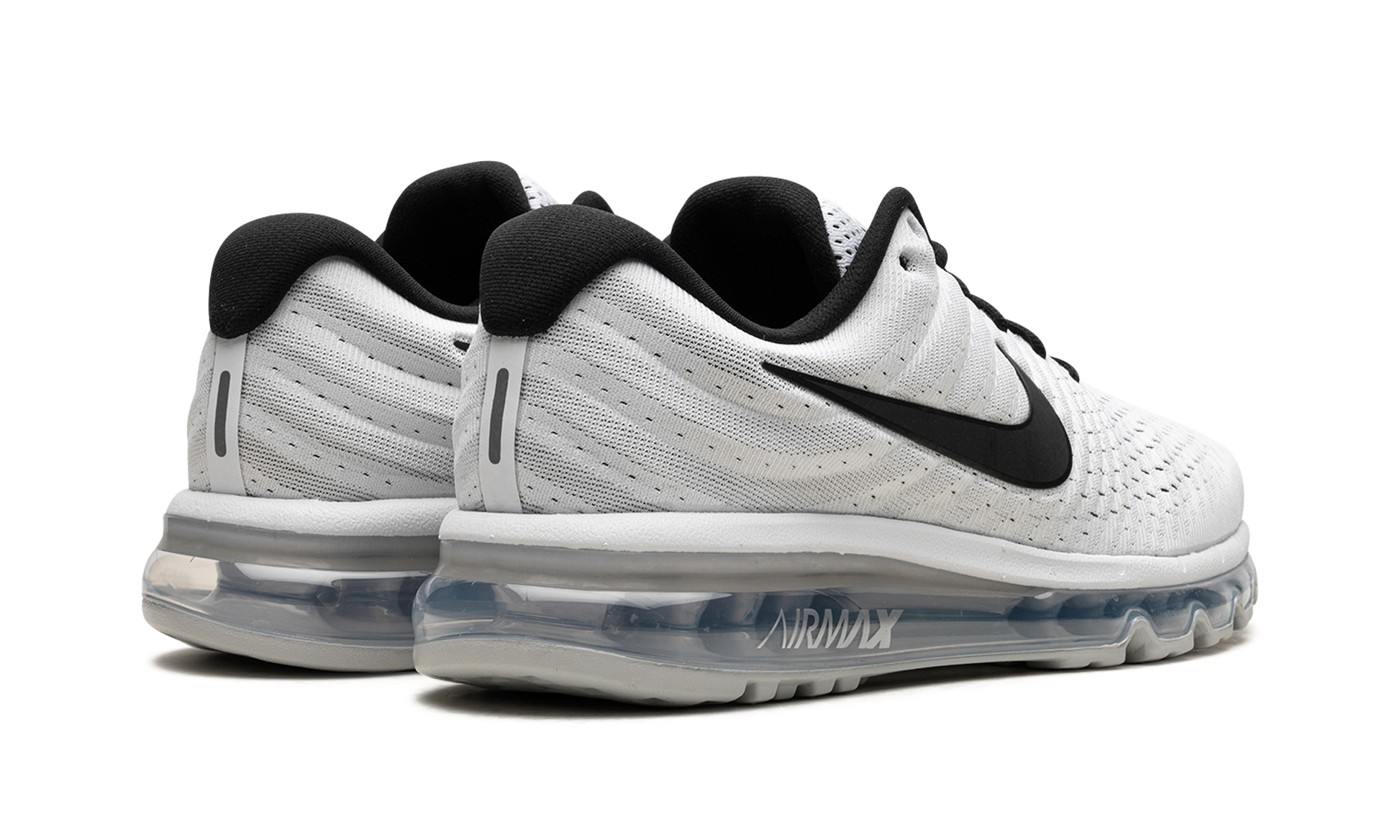 Nike Air Max 2017 "white/black" - 3