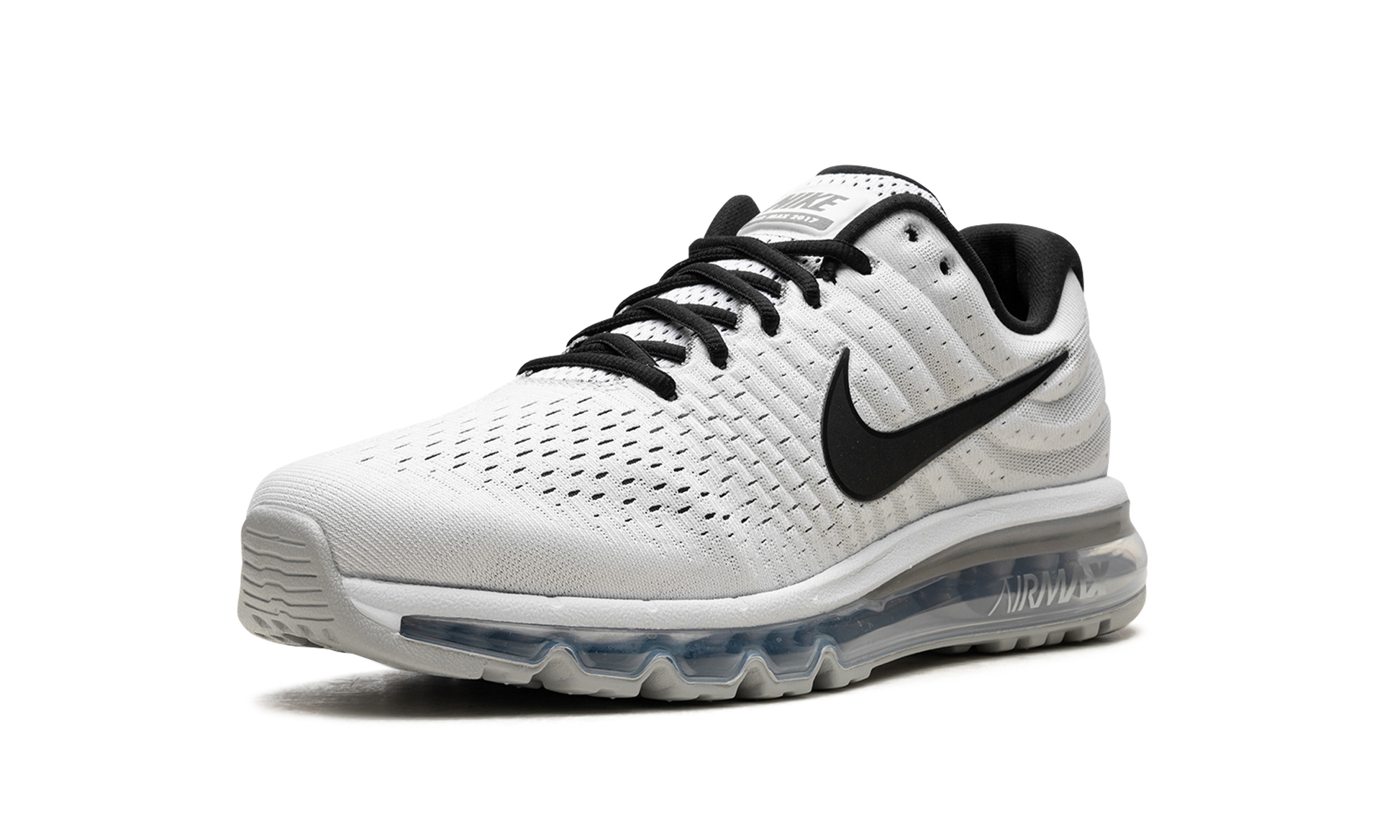 Nike Air Max 2017 "white/black" - 4