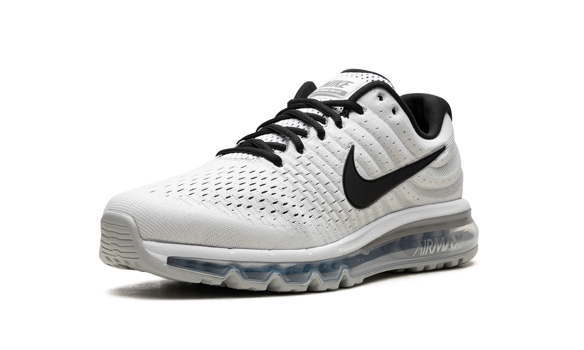 Nike Air Max 2017 "white/black" - 4