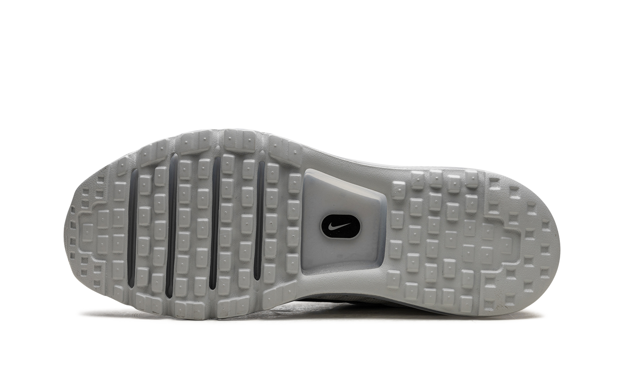 Nike Air Max 2017 "white/black" - 5