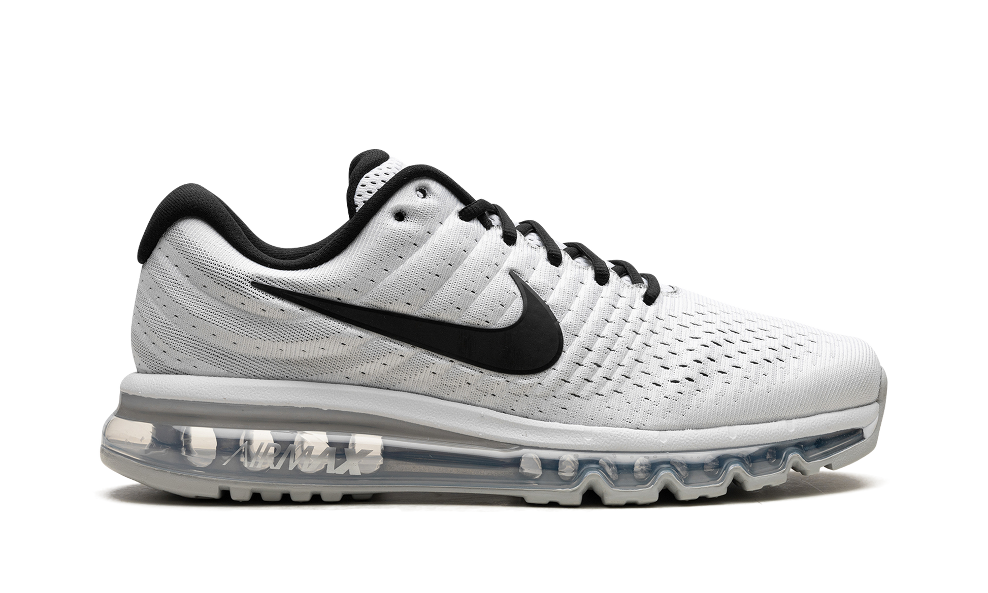 Nike Air Max 2017 "white/black" - 6