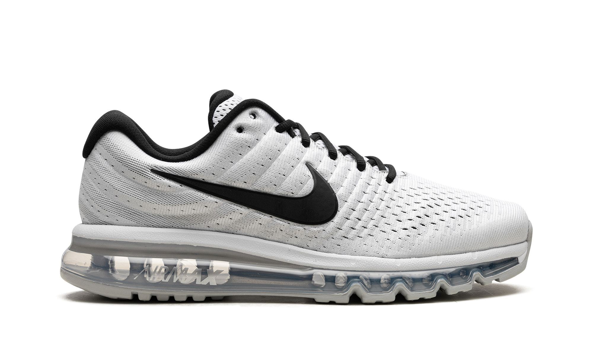 Nike Air Max 2017 "white/black" - 6
