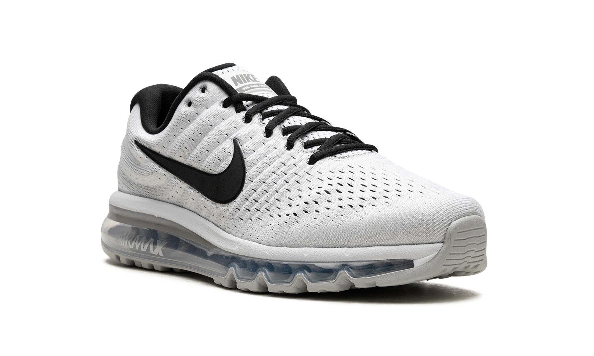 Nike Air Max 2017 "white/black" - 7