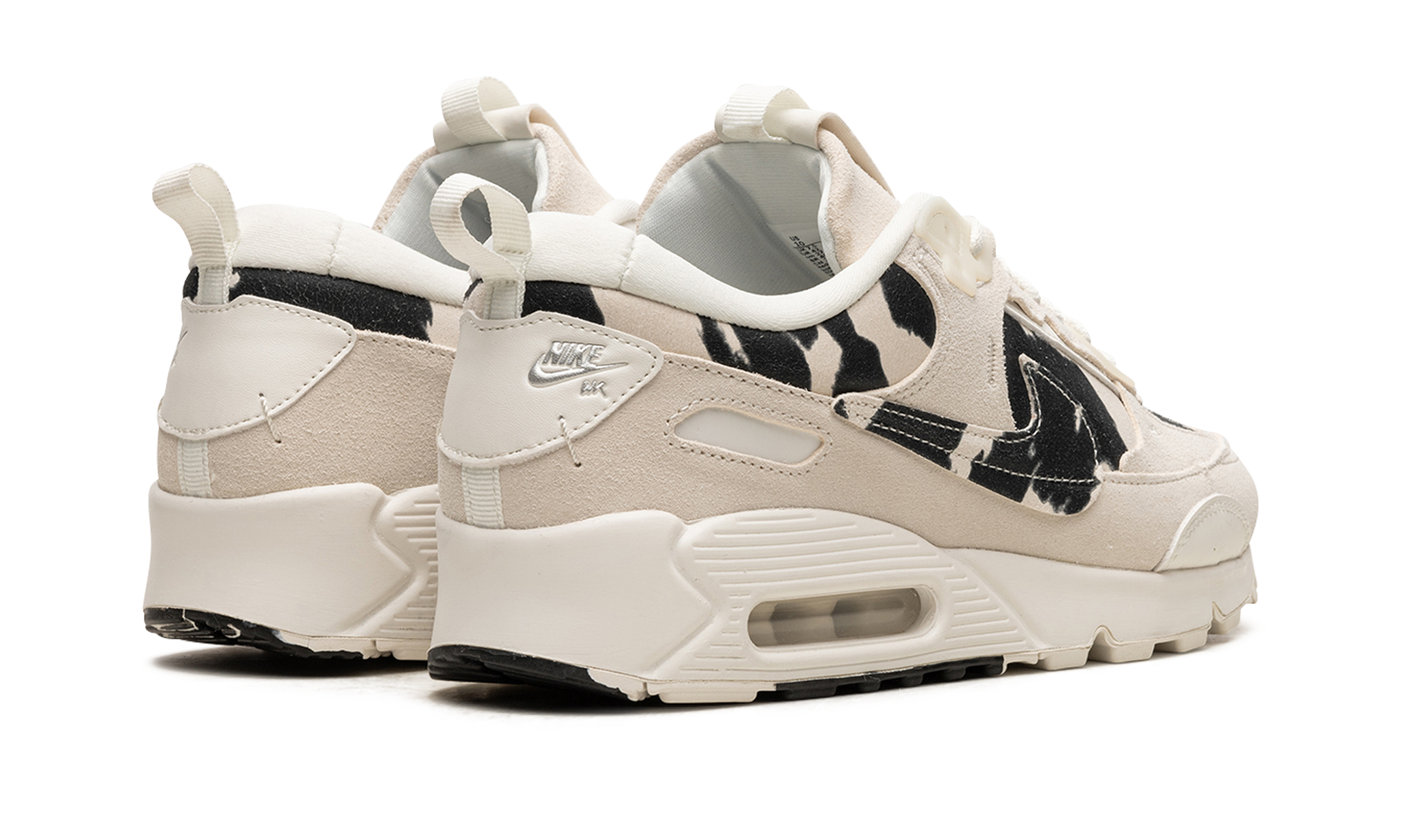 Nike Air Max 90 Futura Wmns "cow Print" - 3