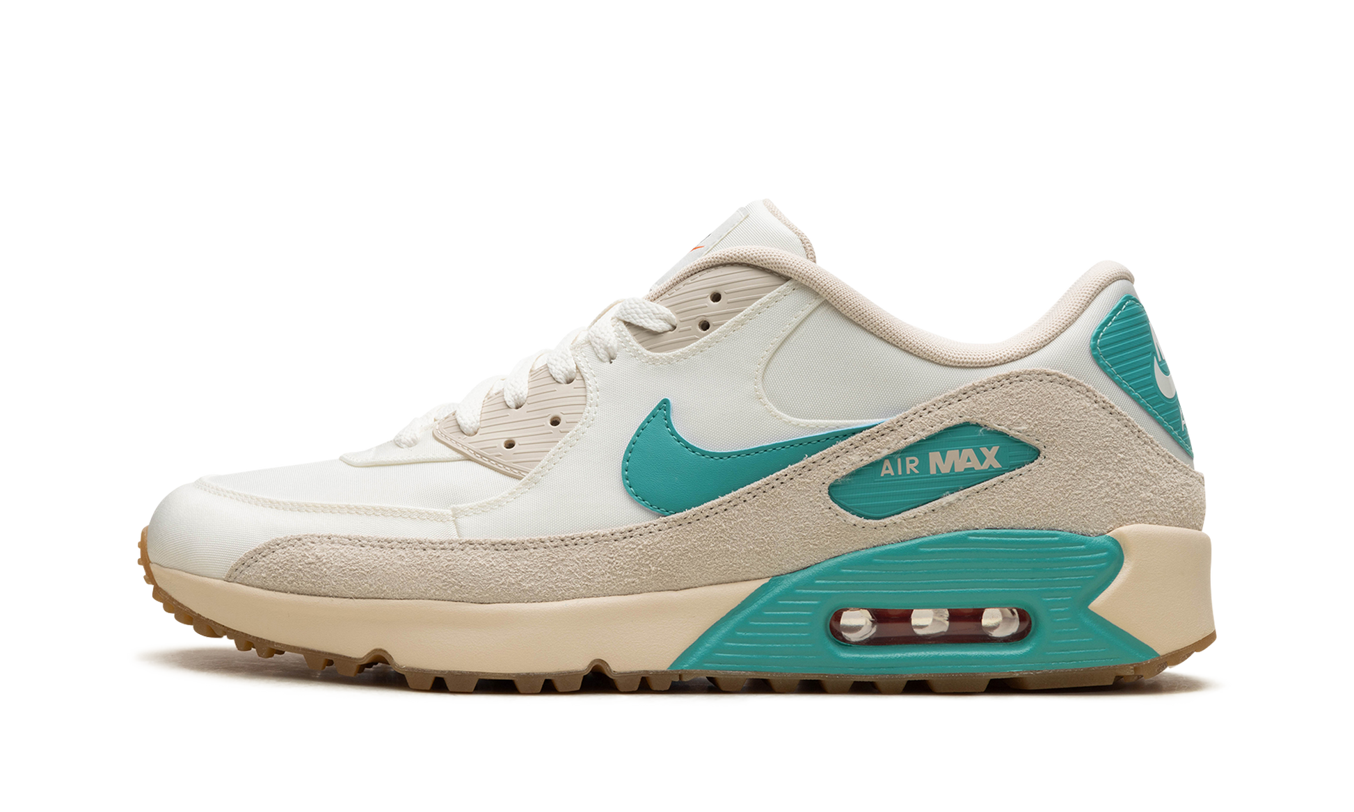 Nike Air Max 90 Golf "sail Washed Teal" - 1