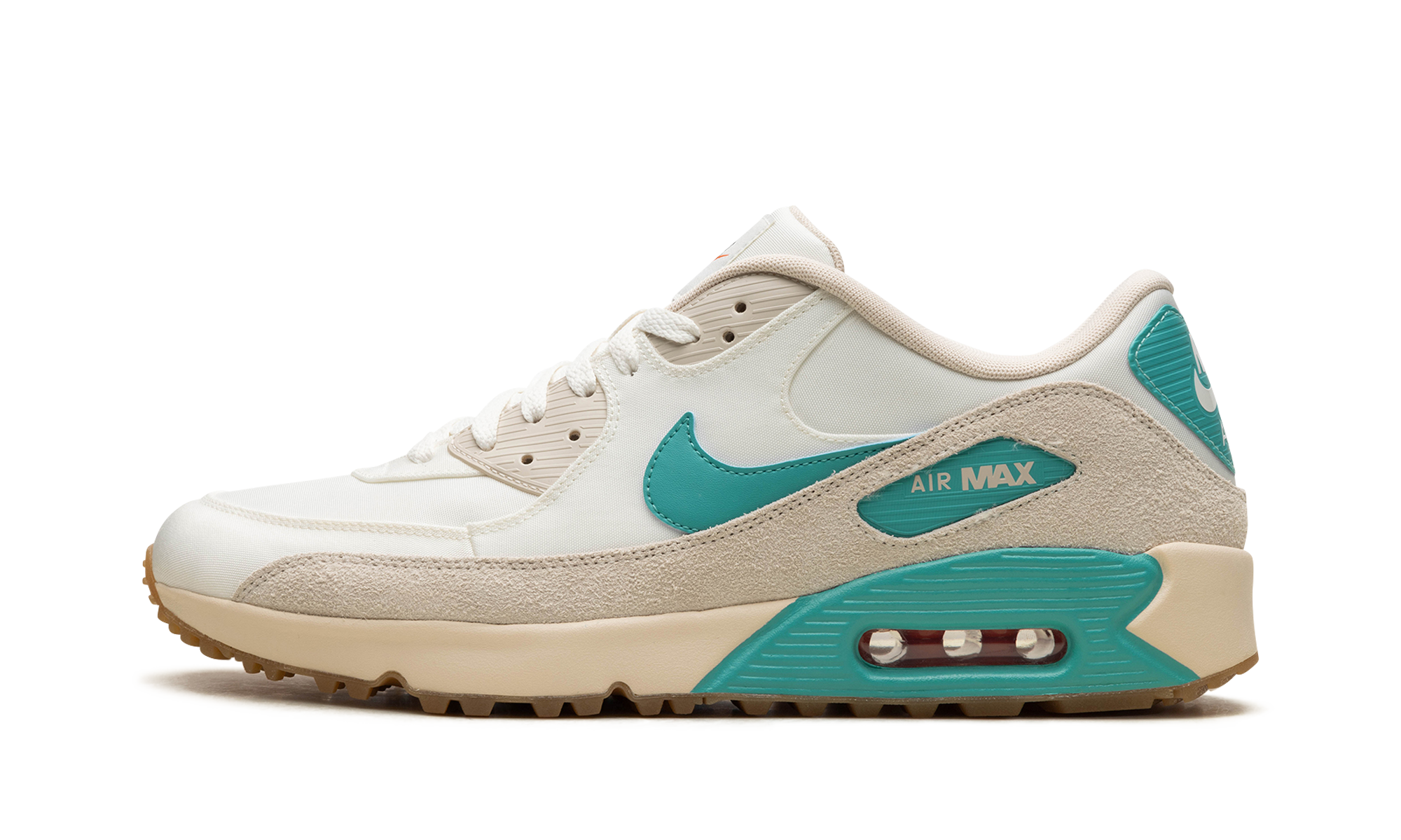 Nike Air Max 90 Golf "sail Washed Teal" - 1