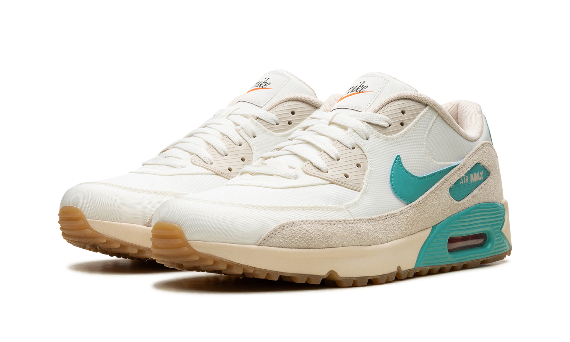 Nike Air Max 90 Golf "sail Washed Teal" - 2