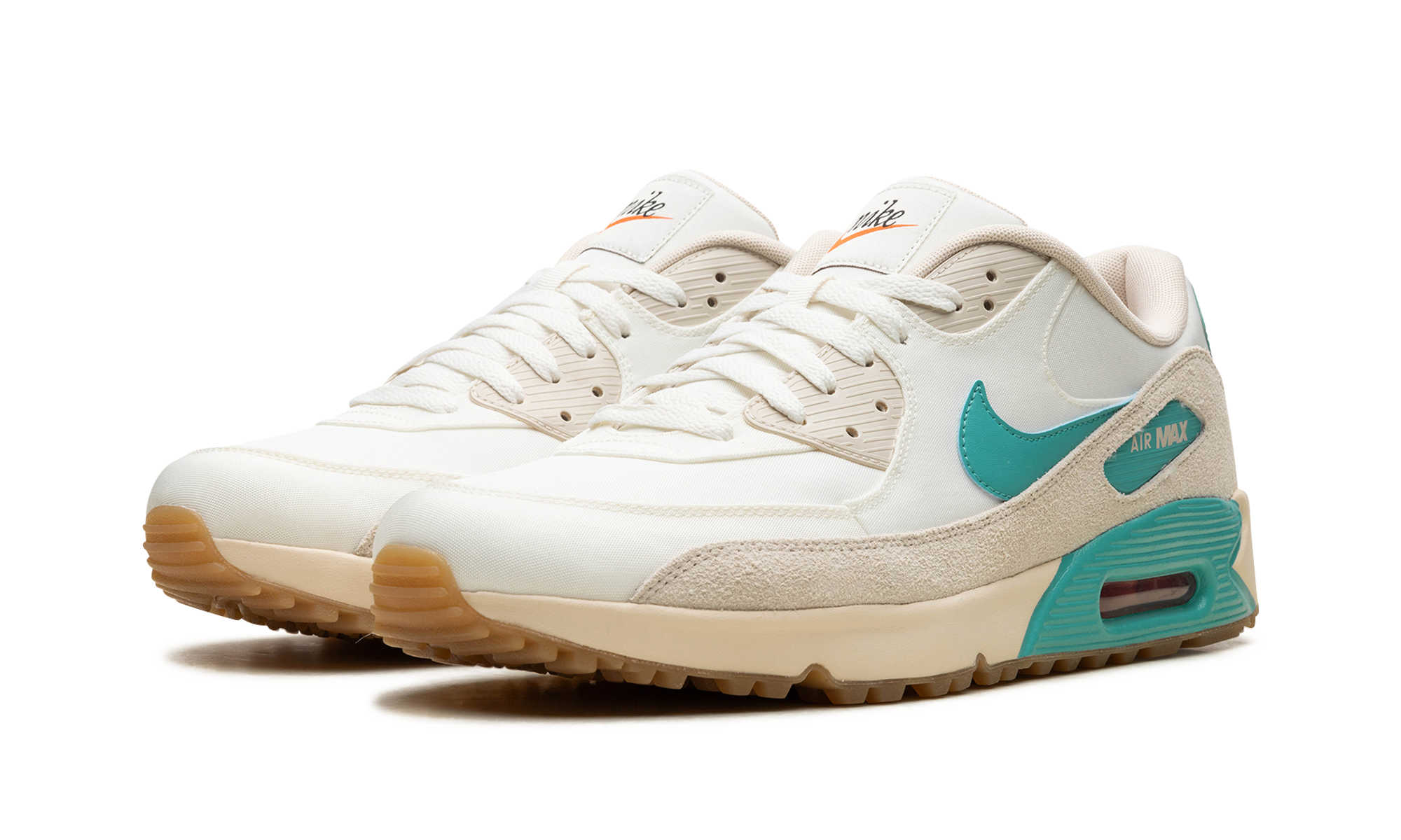 Nike Air Max 90 Golf "sail Washed Teal" - 2