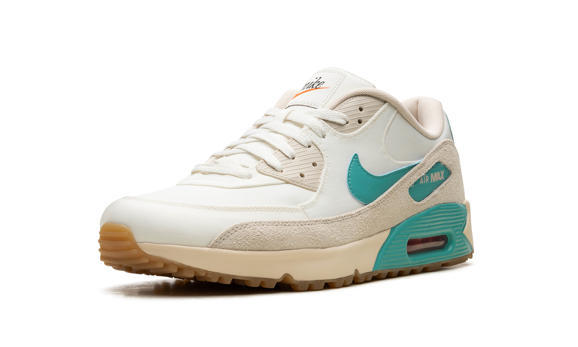 Nike Air Max 90 Golf "sail Washed Teal" - 4