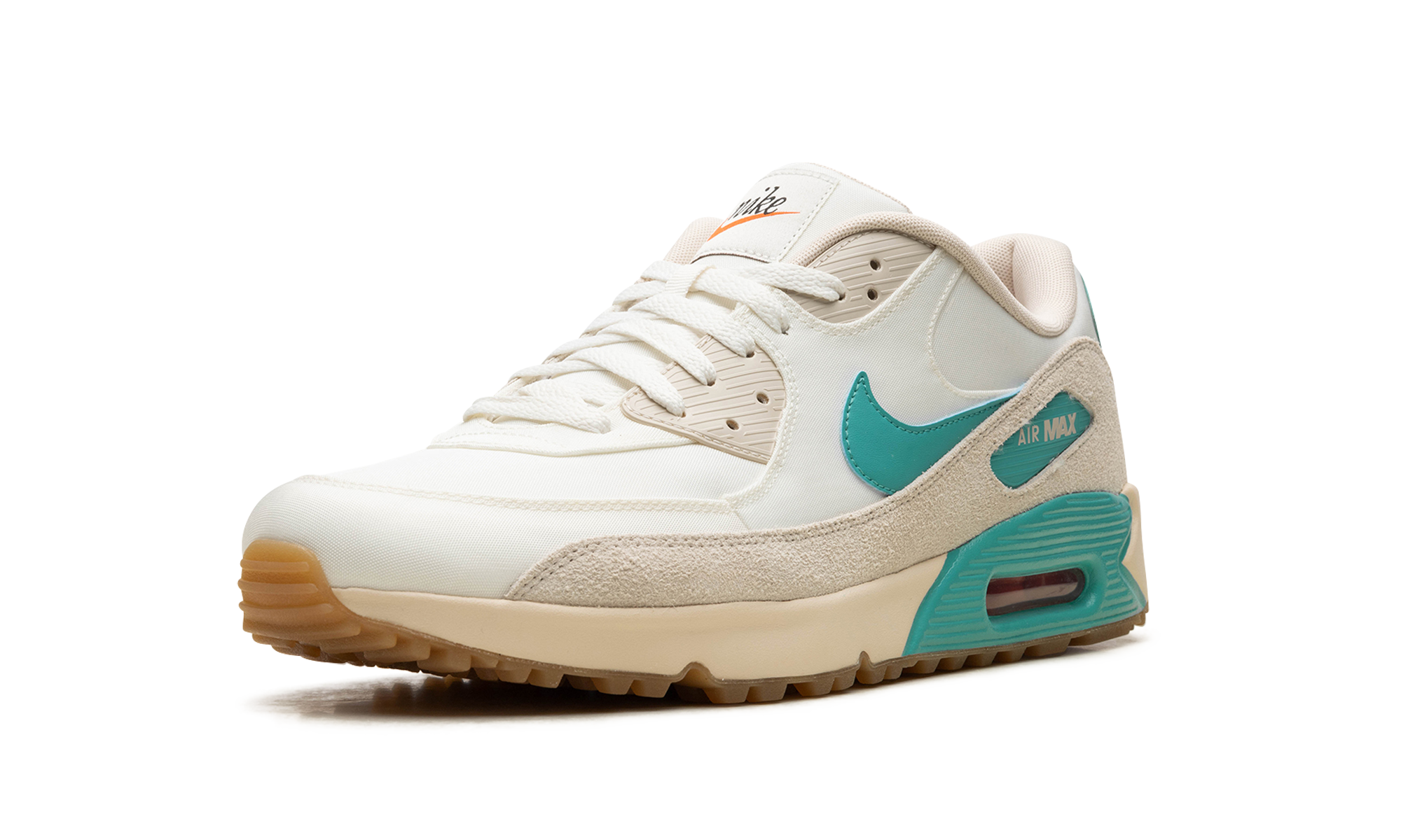 Nike Air Max 90 Golf "sail Washed Teal" - 4