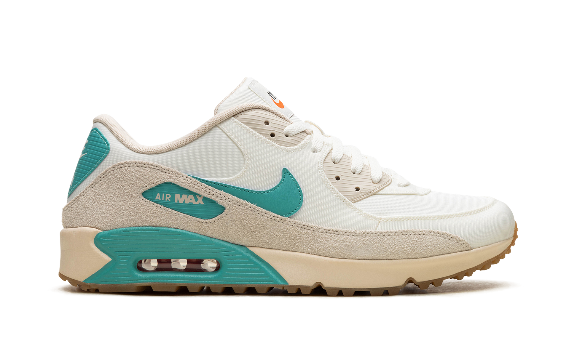 Nike Air Max 90 Golf "sail Washed Teal" - 6
