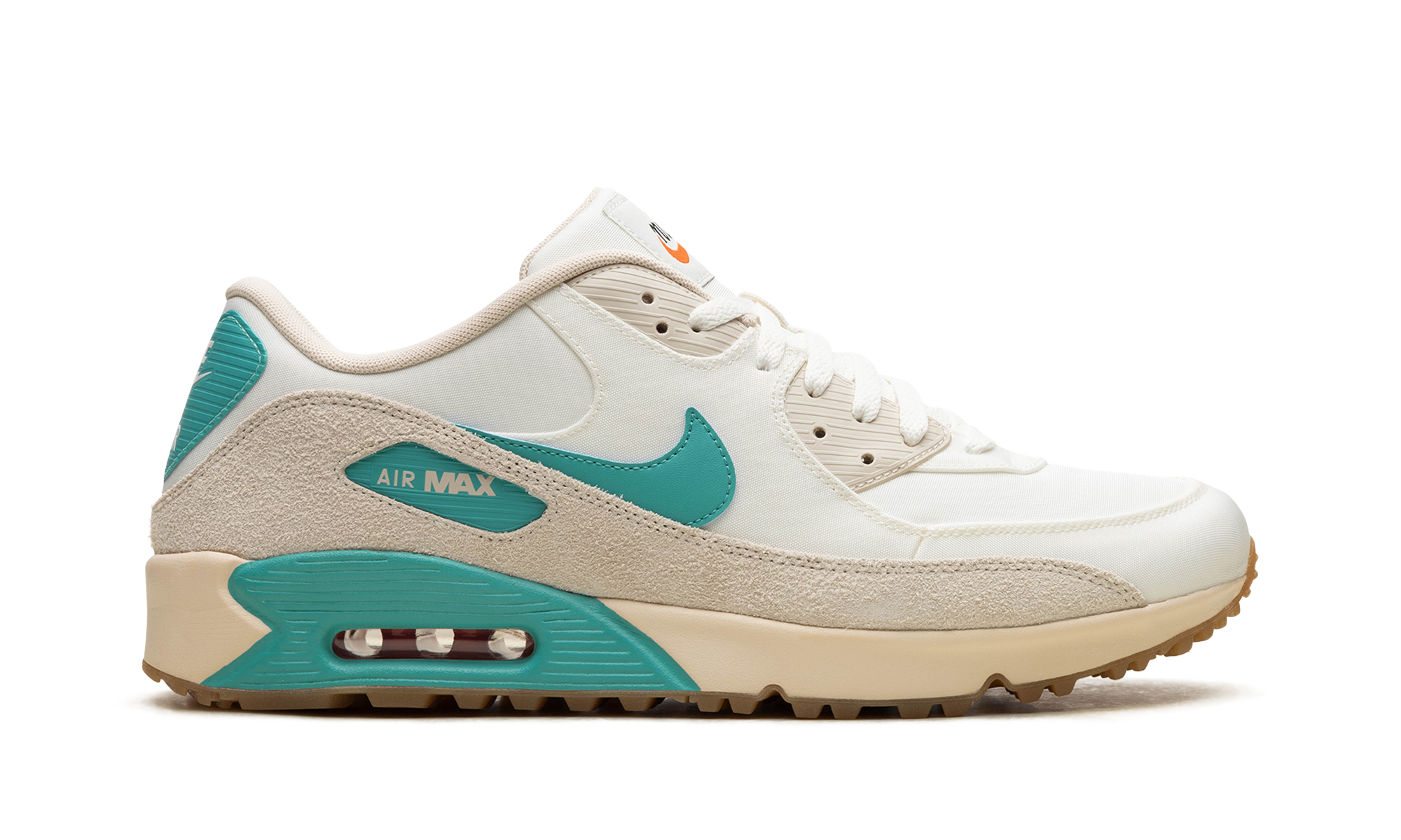 Nike Air Max 90 Golf "sail Washed Teal" - 6