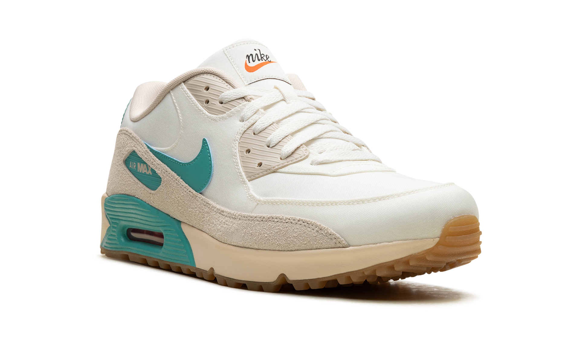 Nike Air Max 90 Golf "sail Washed Teal" - 7