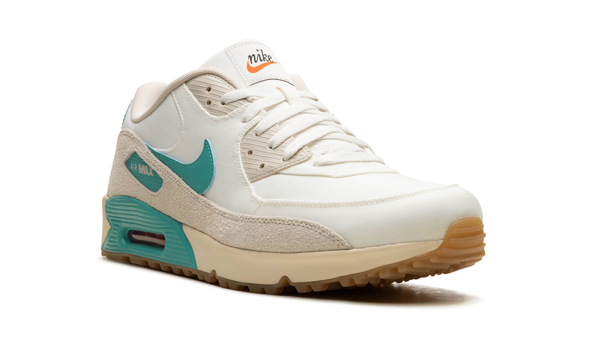 Nike Air Max 90 Golf "sail Washed Teal" - 7