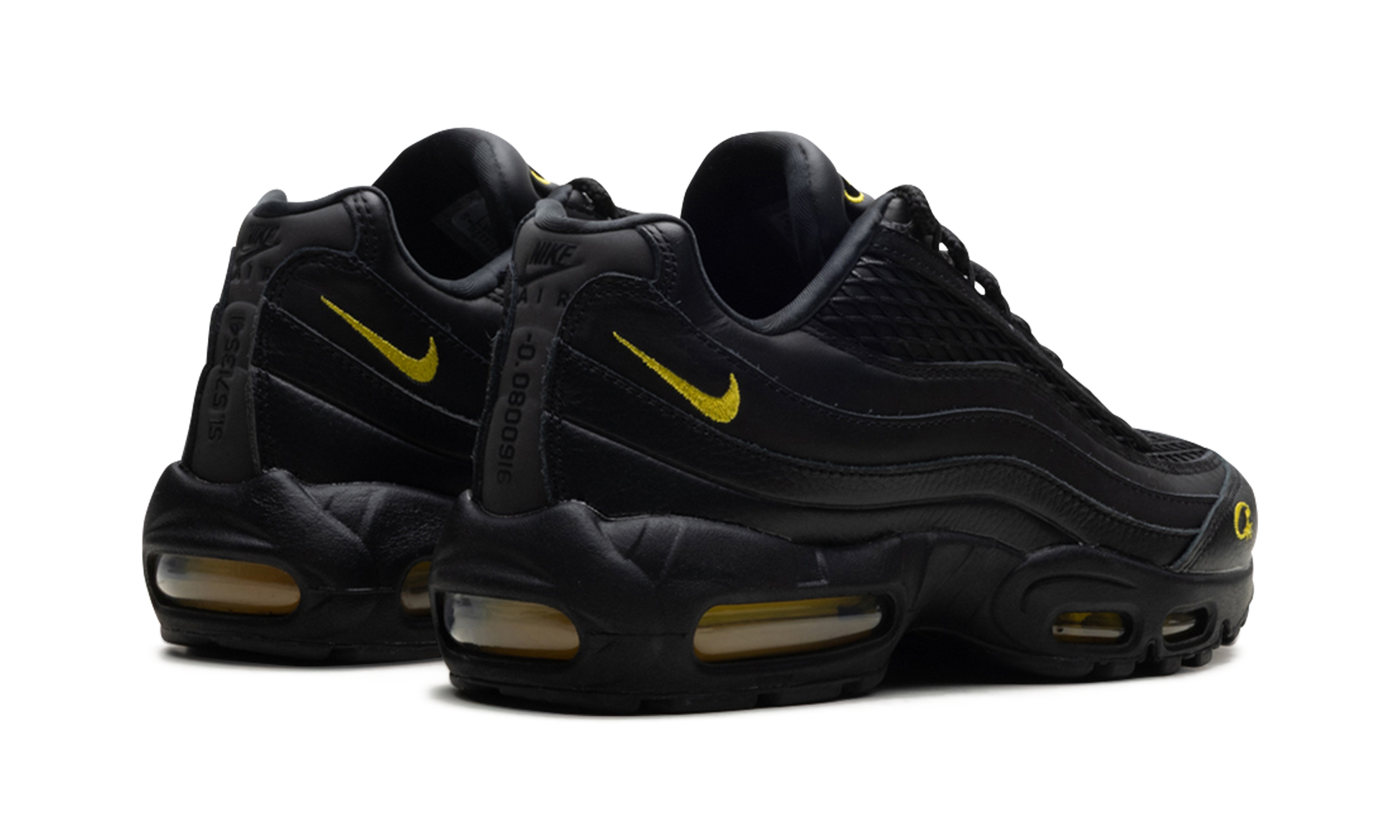 Nike Air Max 95 "Corteiz - Honey Black" FB2709 003