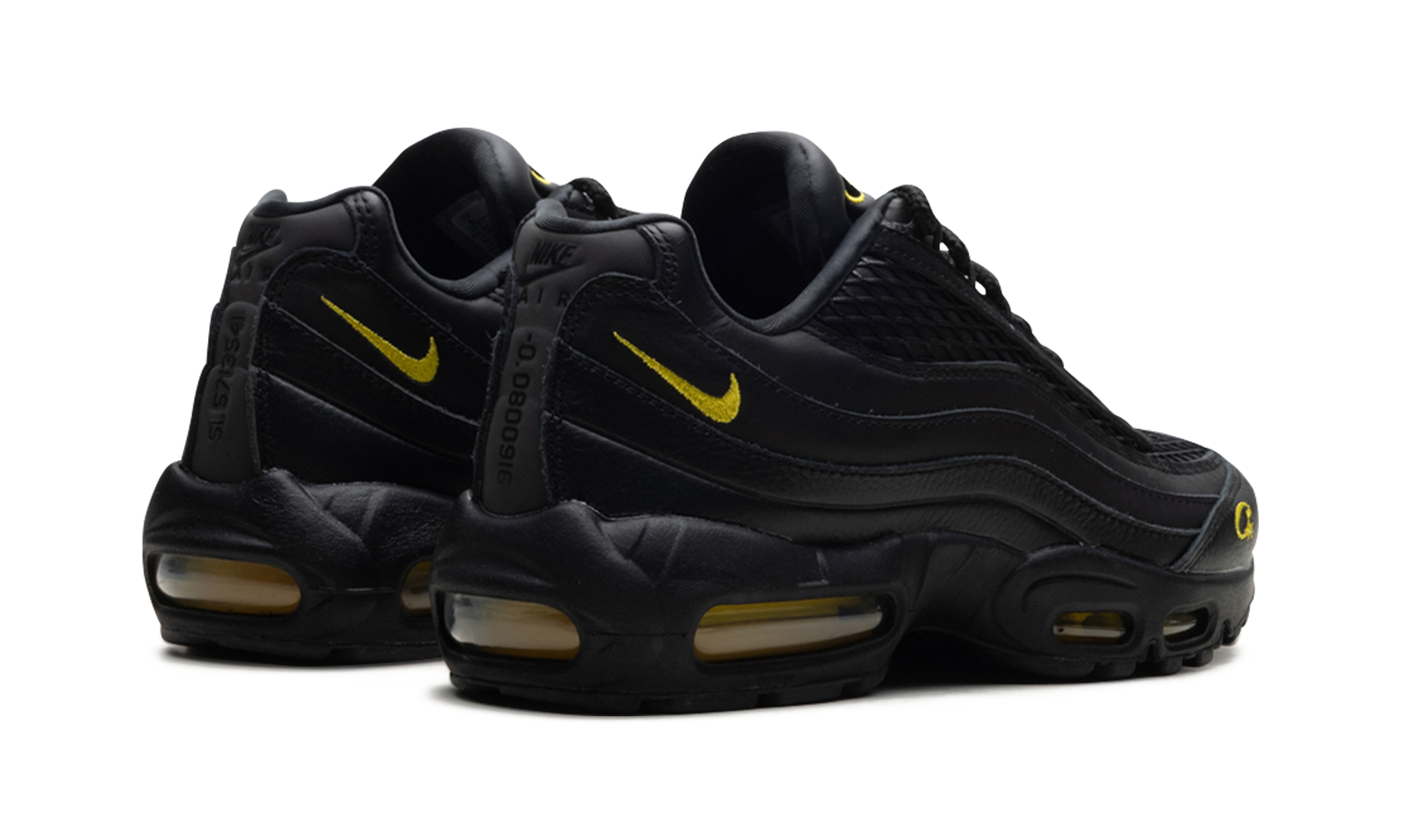 Nike Air Max 95 "Corteiz - Honey Black" FB2709 003