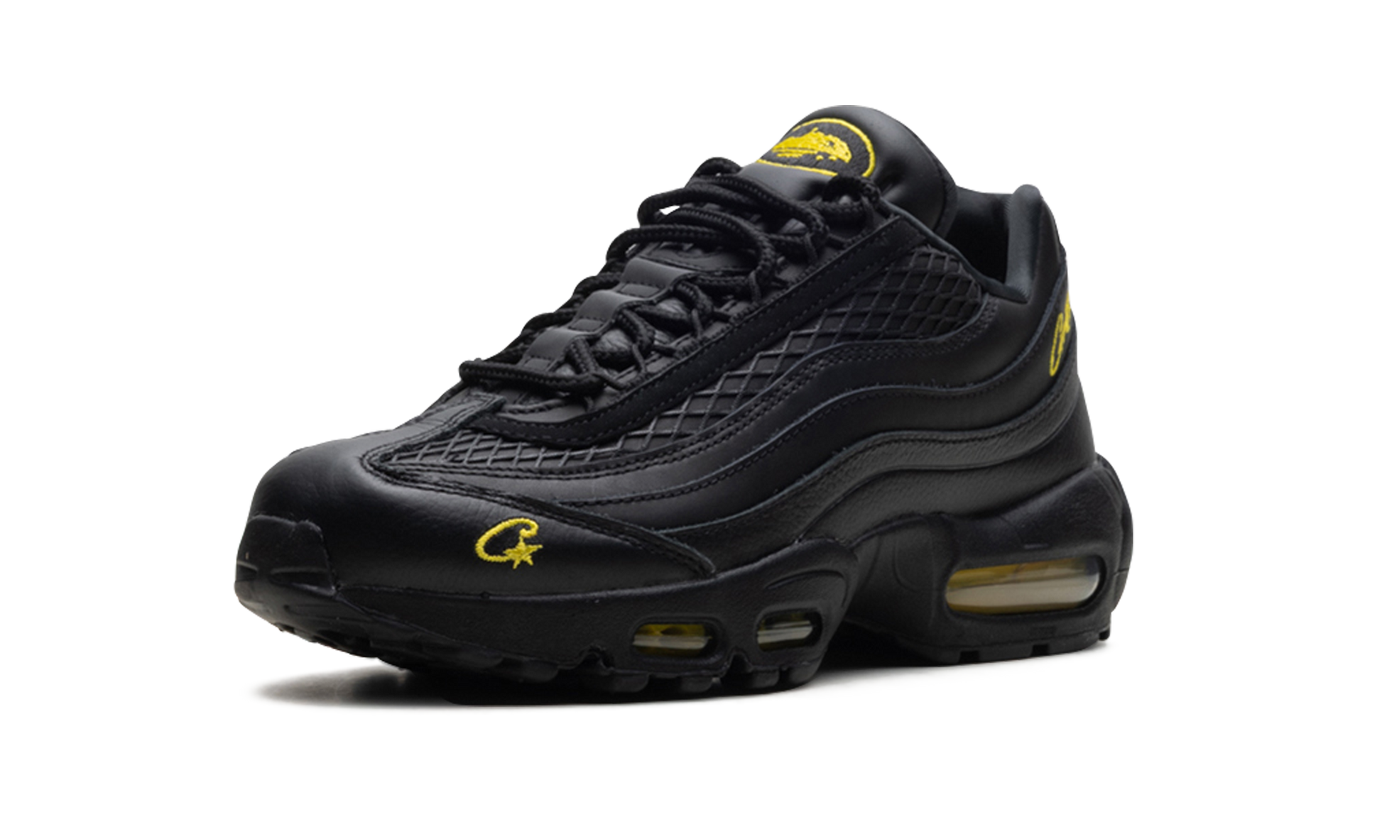 Nike Air Max 95 "Corteiz - Honey Black" FB2709 003