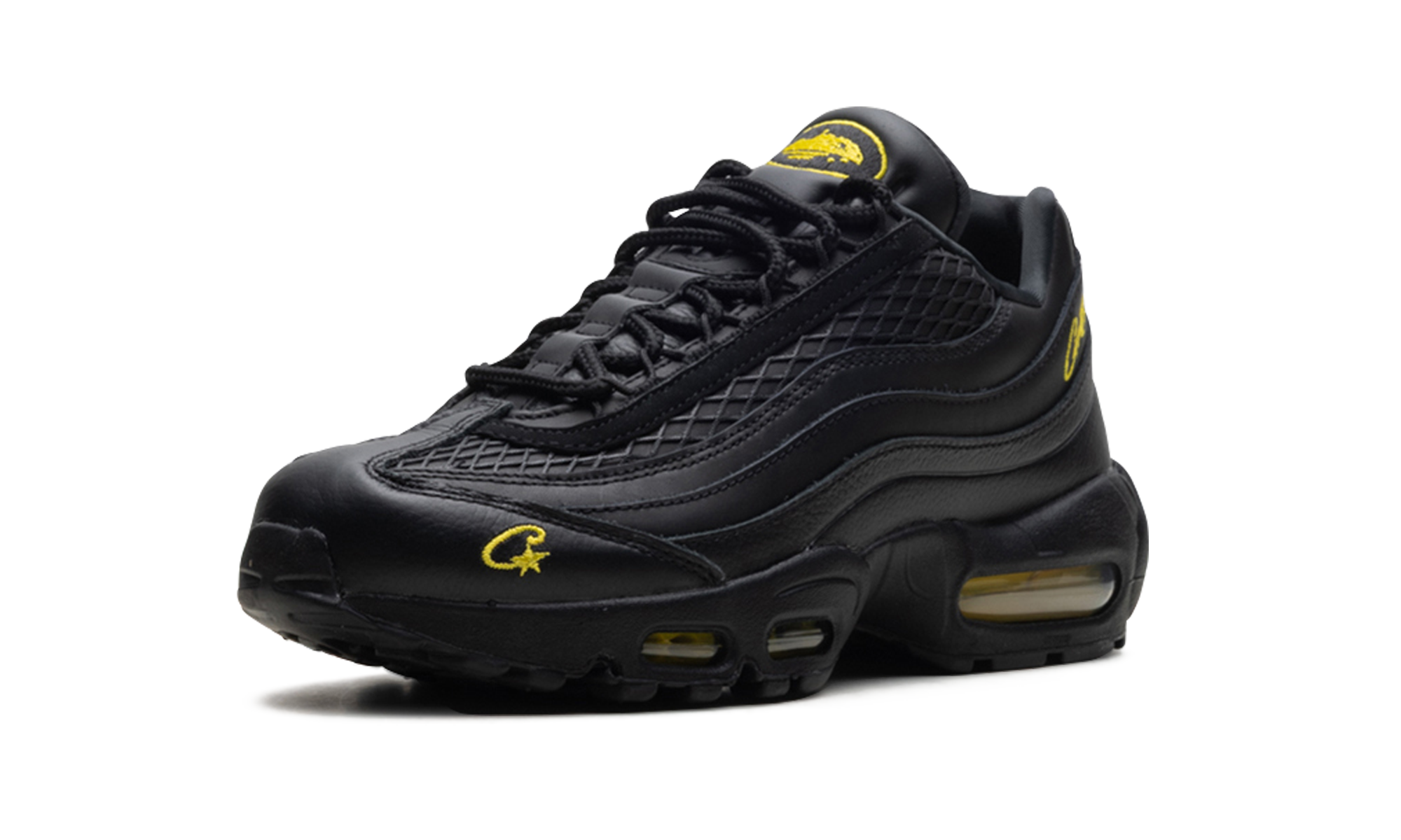 Nike Air Max 95 "Corteiz - Honey Black" FB2709 003