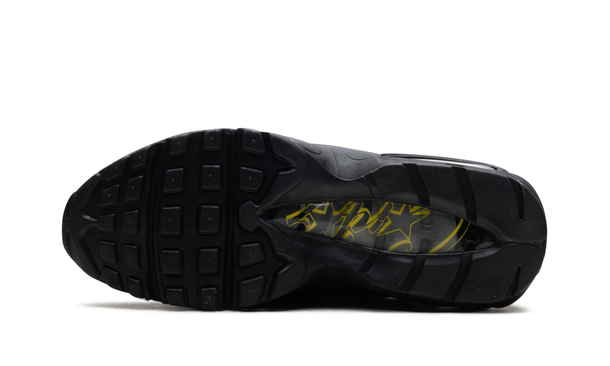 Nike Air Max 95 "Corteiz - Honey Black" FB2709 003