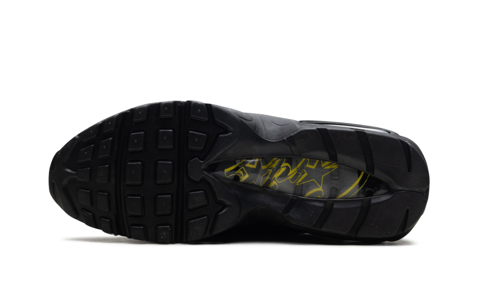 Nike Air Max 95 "Corteiz - Honey Black" FB2709 003