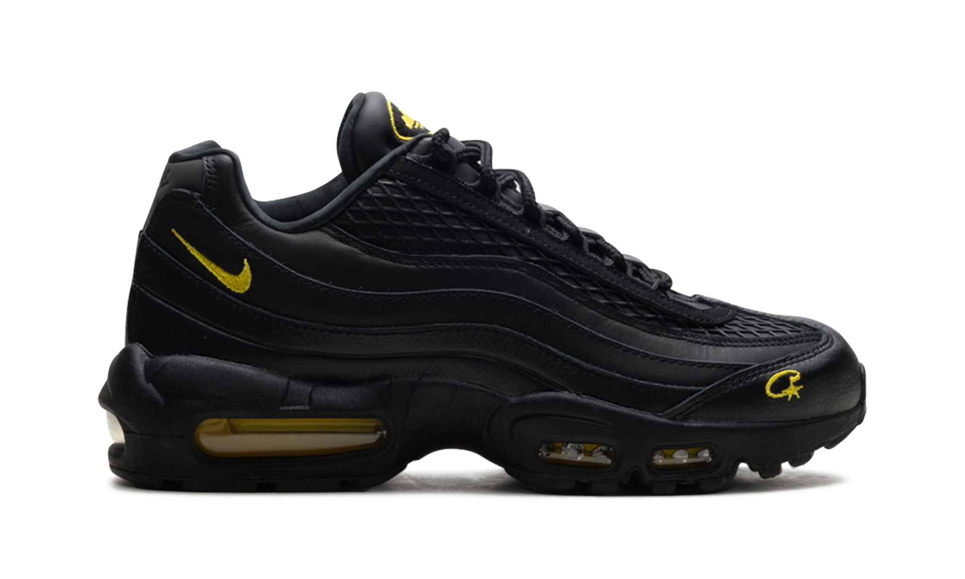 Nike Air Max 95 "Corteiz - Honey Black" FB2709 003