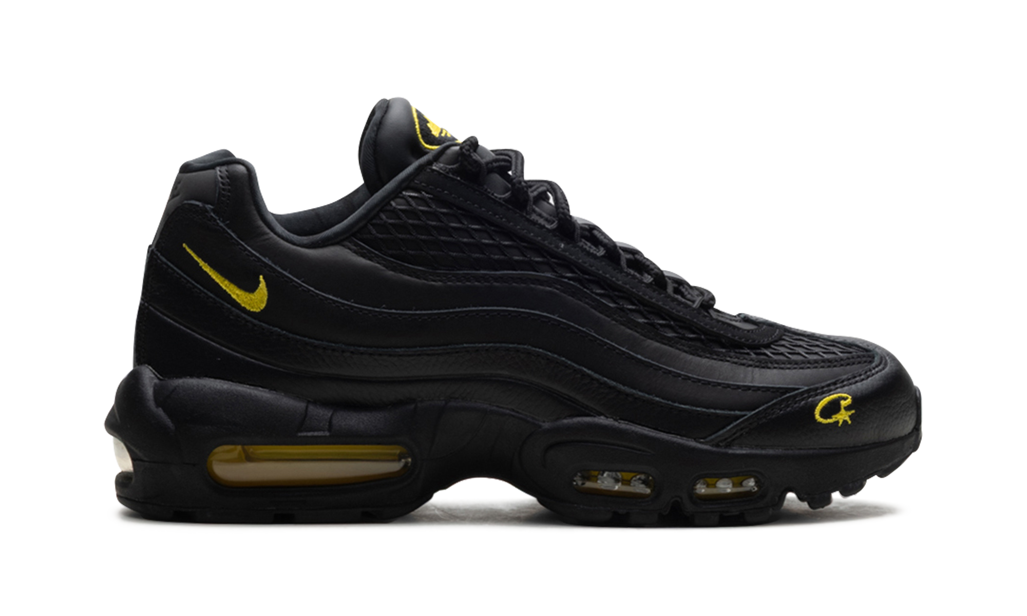 Nike Air Max 95 "Corteiz - Honey Black" FB2709 003