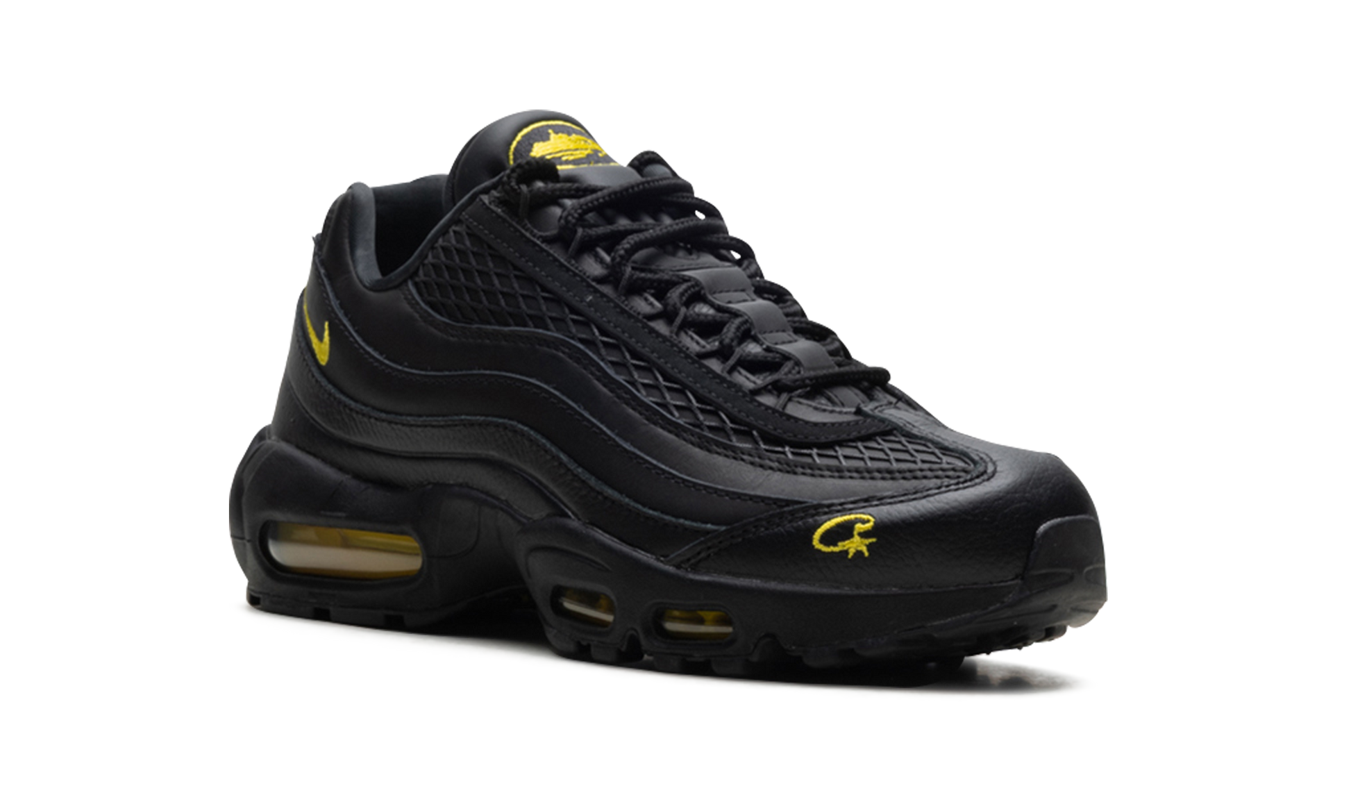Nike Air Max 95 "Corteiz - Honey Black" FB2709 003