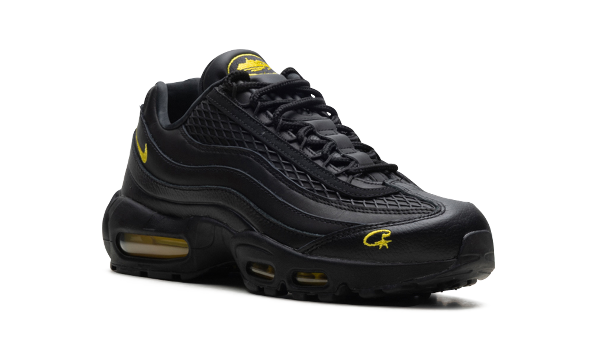 Nike Air Max 95 "Corteiz - Honey Black" FB2709 003