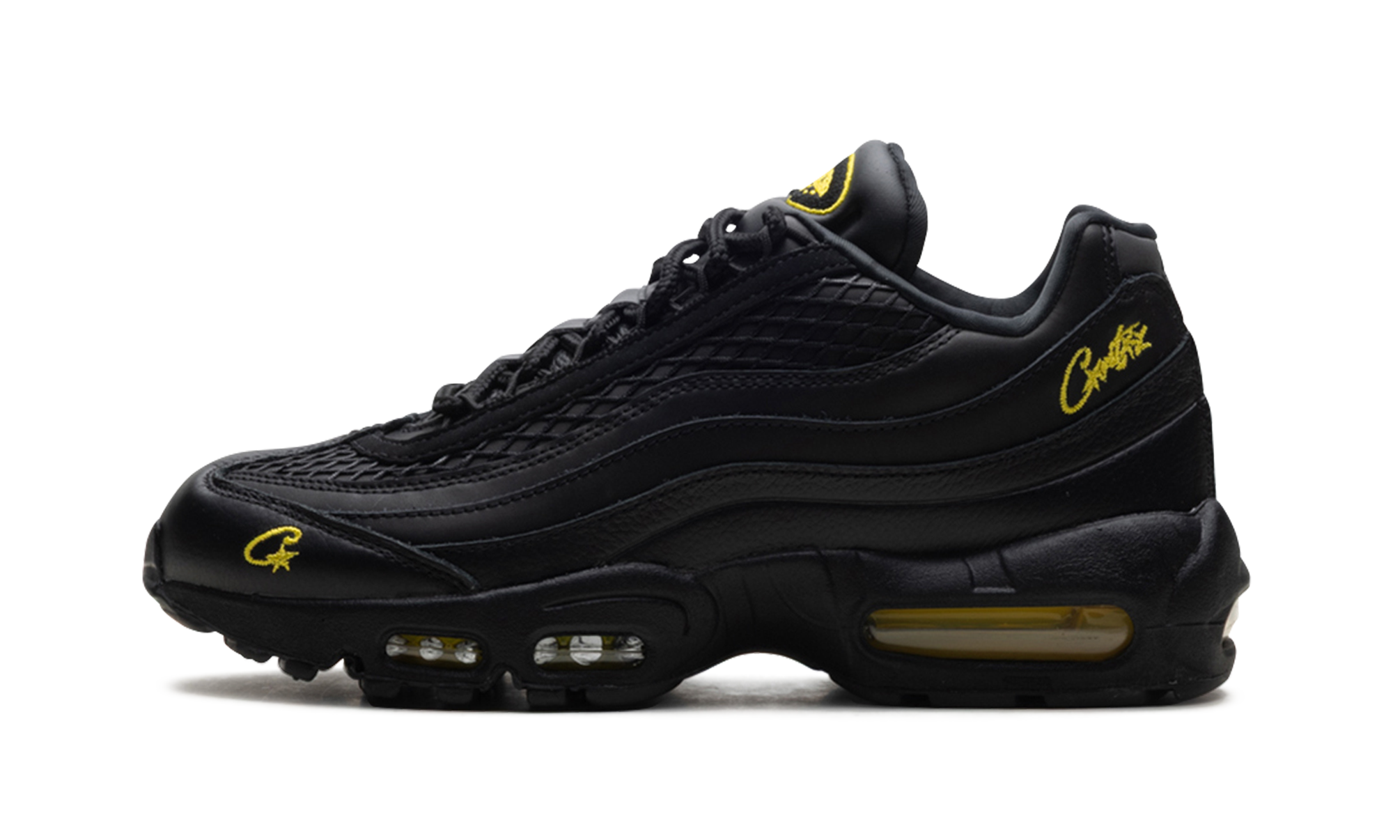 Nike Air Max 95 "Corteiz - Honey Black" FB2709 003