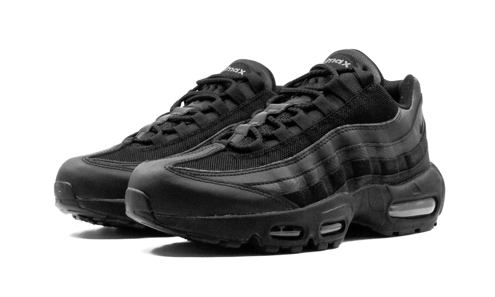 Nike Air Max 95 Essential "Triple Black" CI3705 001