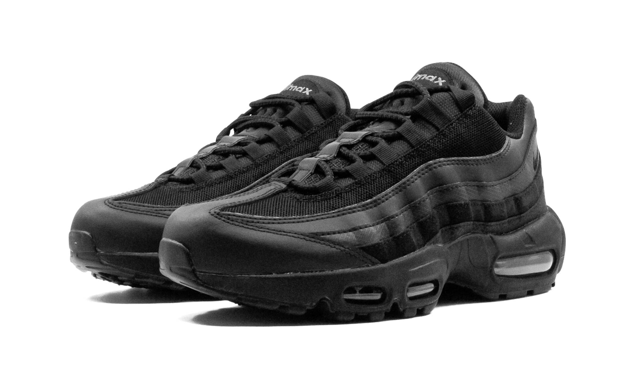 Nike Air Max 95 Essential "Triple Black" CI3705 001