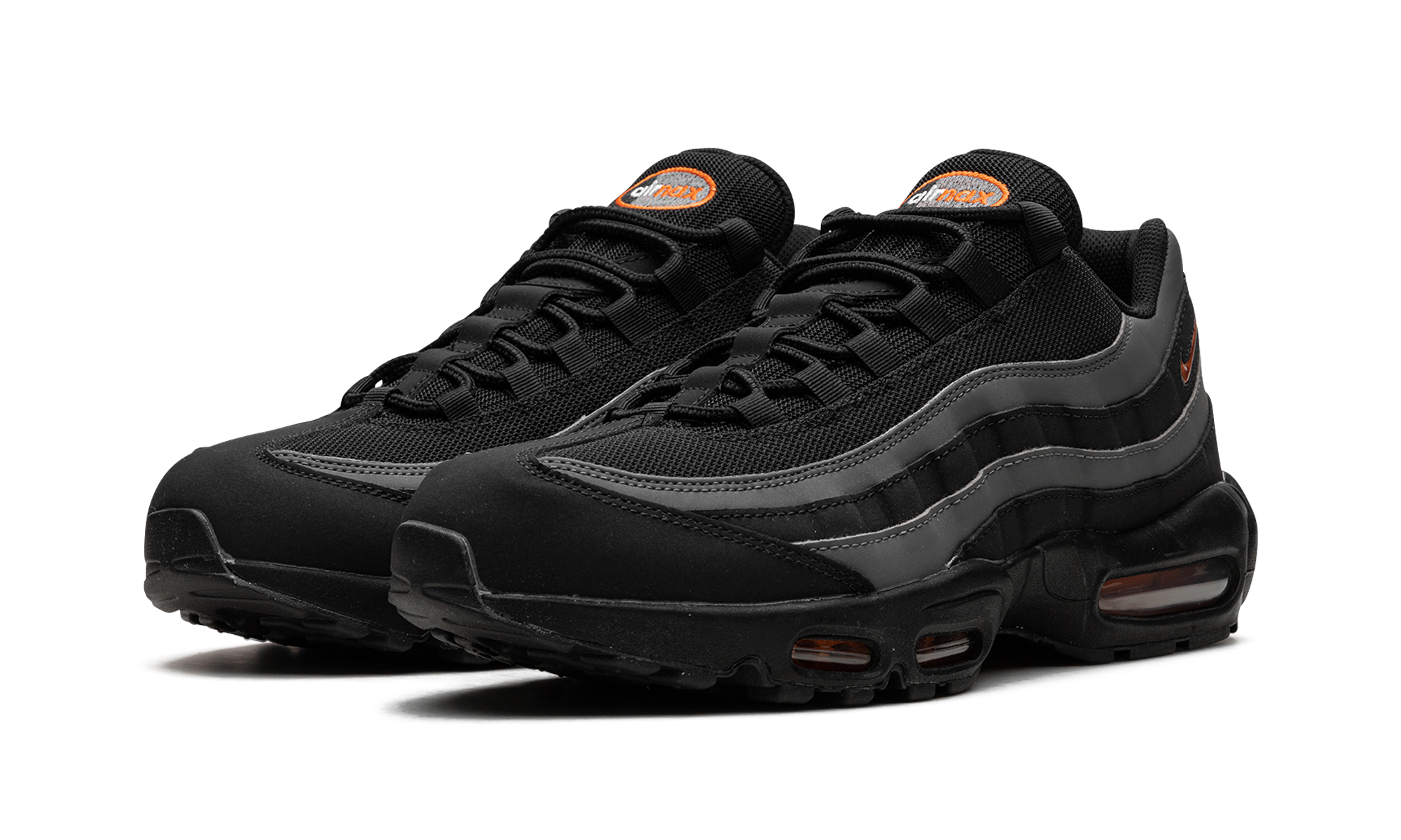 Nike Air Max 95 "halloween" - 2