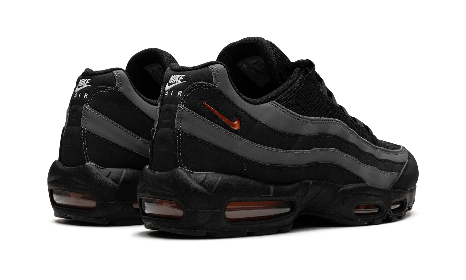 Nike Air Max 95 "halloween" - 3