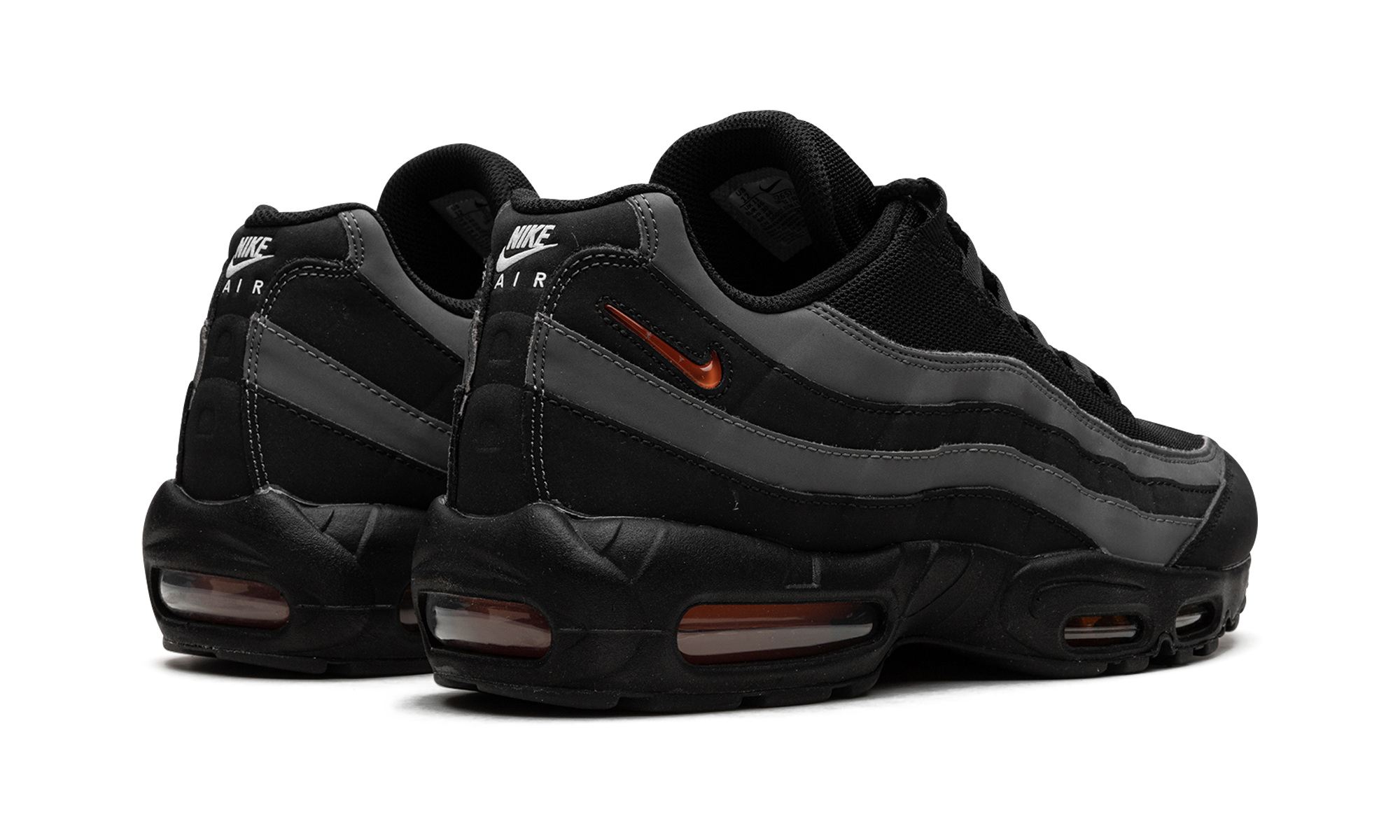 Nike Air Max 95 "halloween" - 3