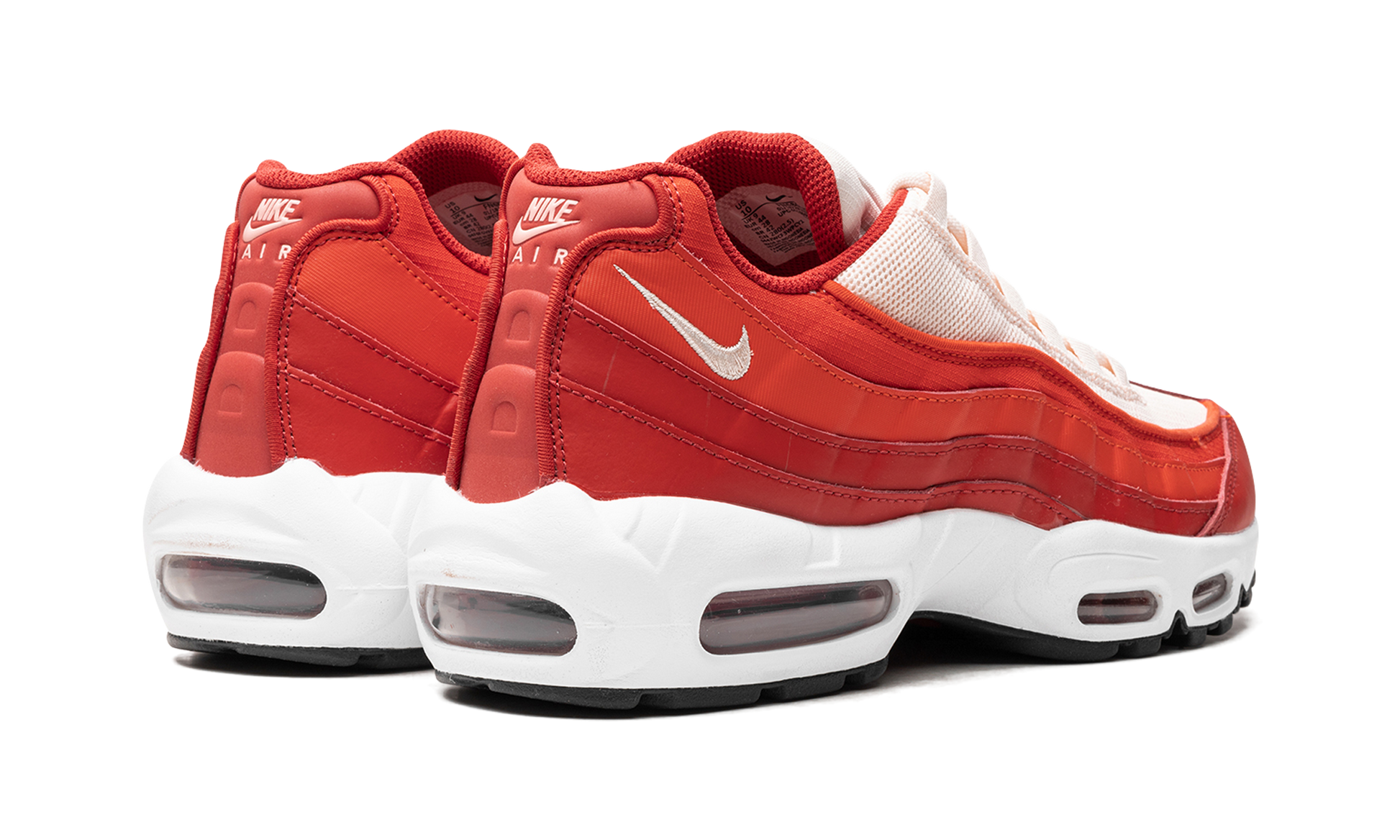 Nike Air Max 95 "mystic Red" - 3