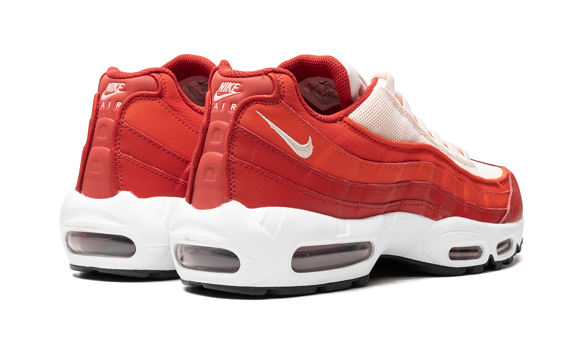 Nike Air Max 95 "mystic Red" - 3