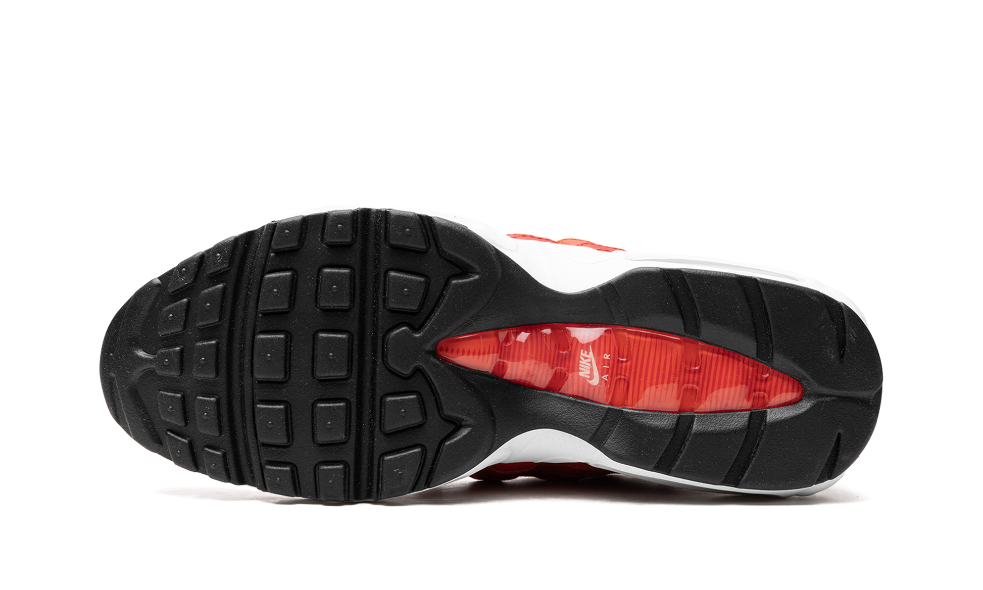 Nike Air Max 95 "mystic Red" - 5