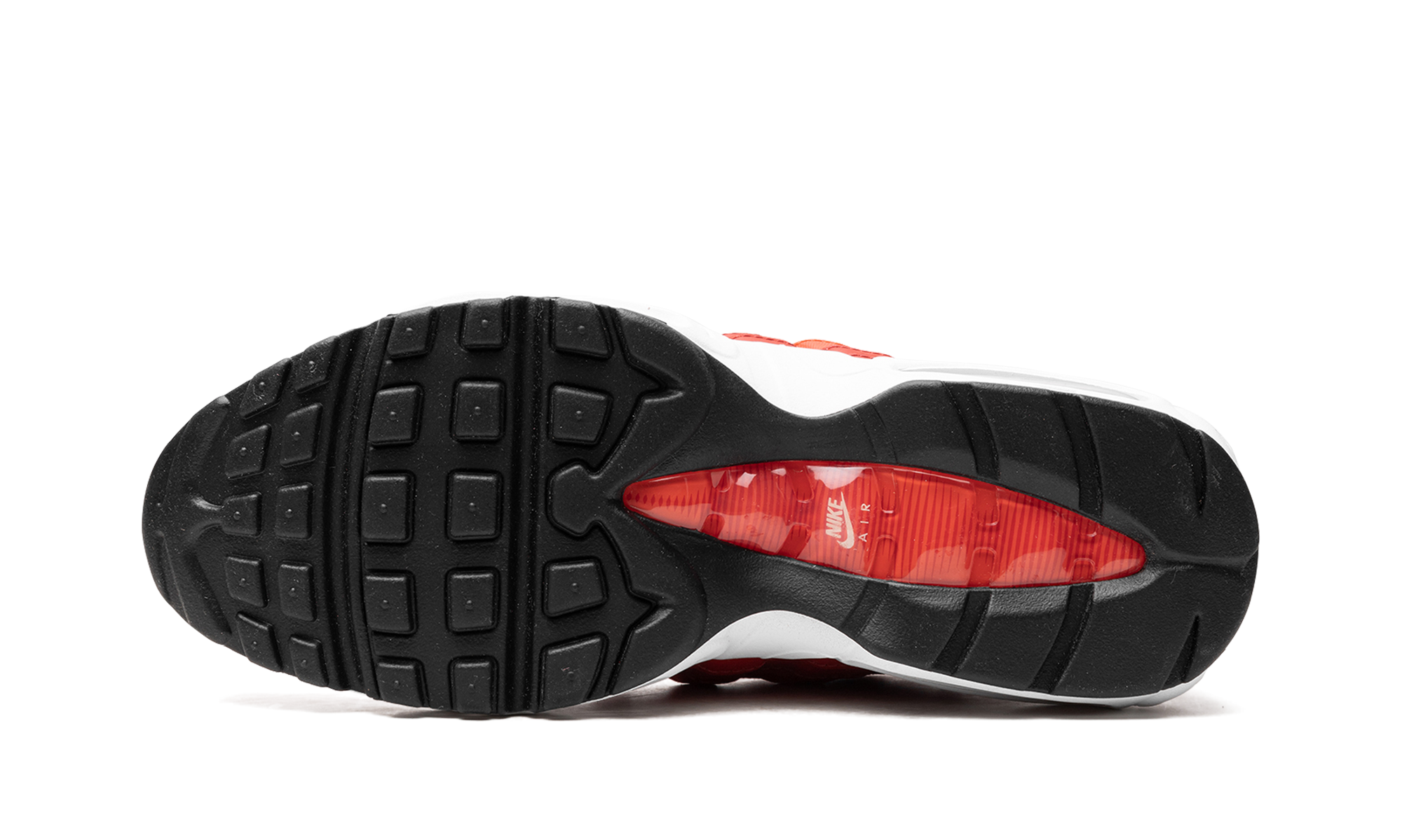 Nike Air Max 95 "mystic Red" - 5